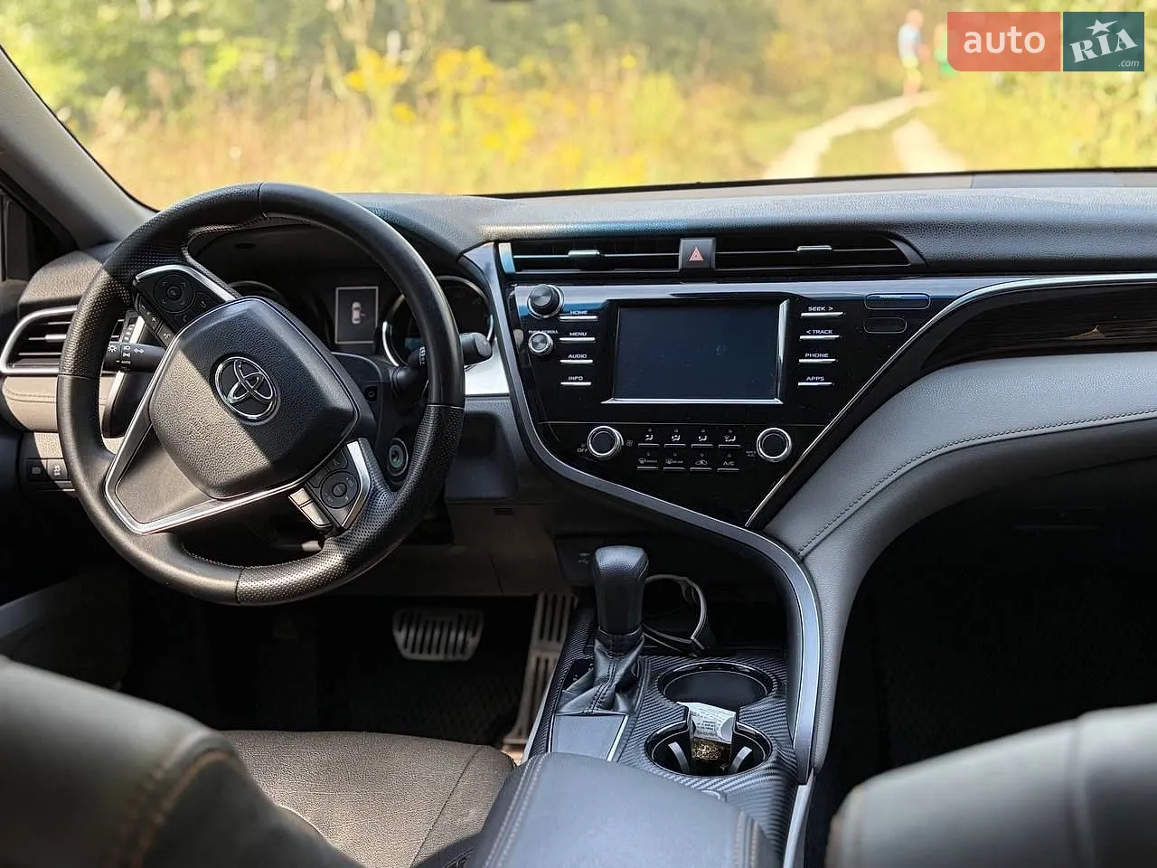 2017 Toyota Camry - мініатюра 8