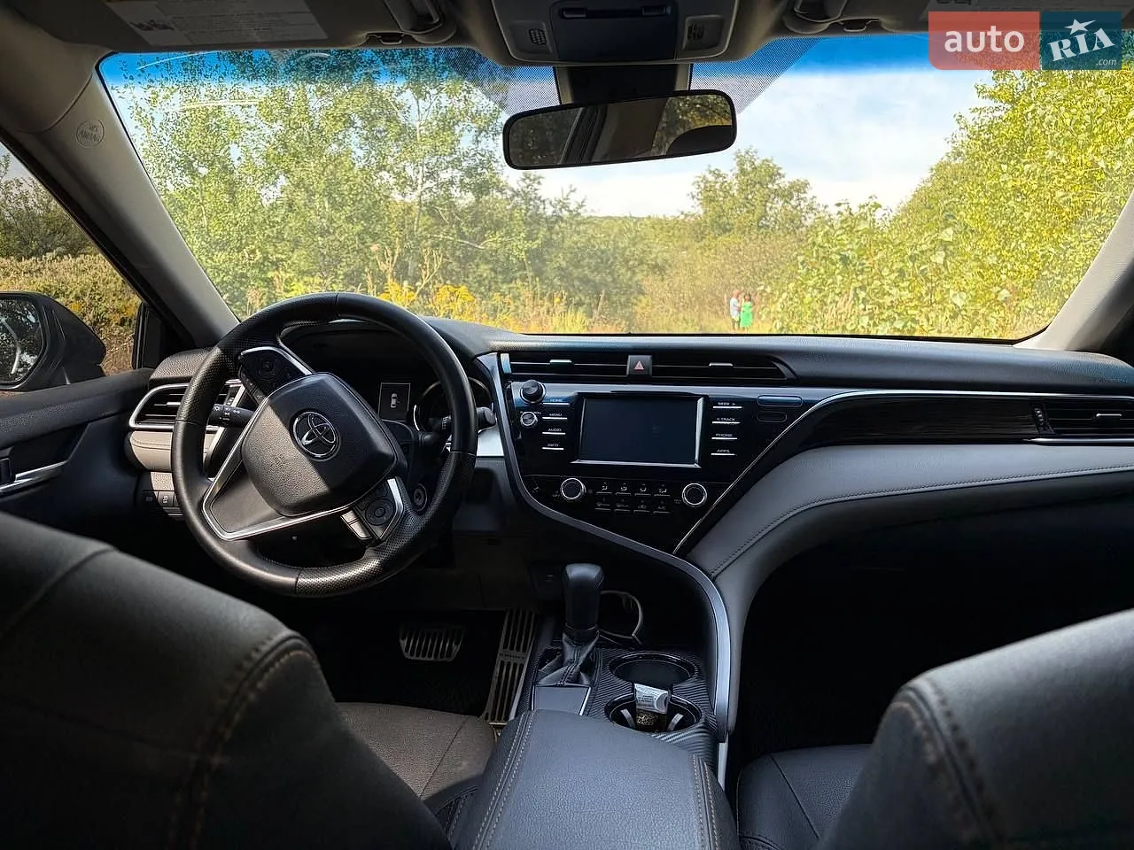 2017 Toyota Camry - мініатюра 10