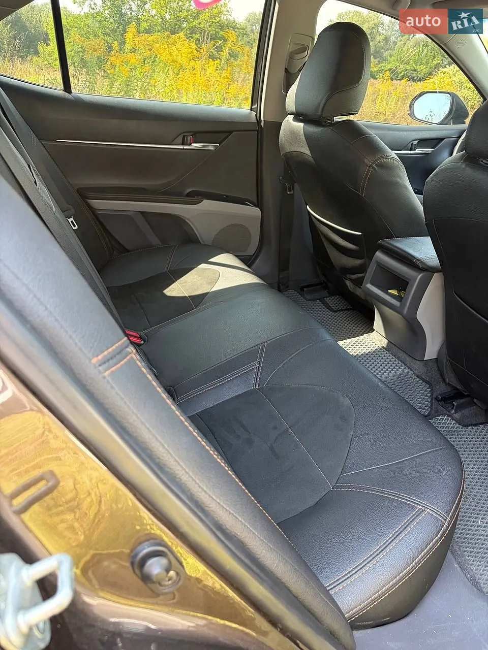 2017 Toyota Camry - мініатюра 9