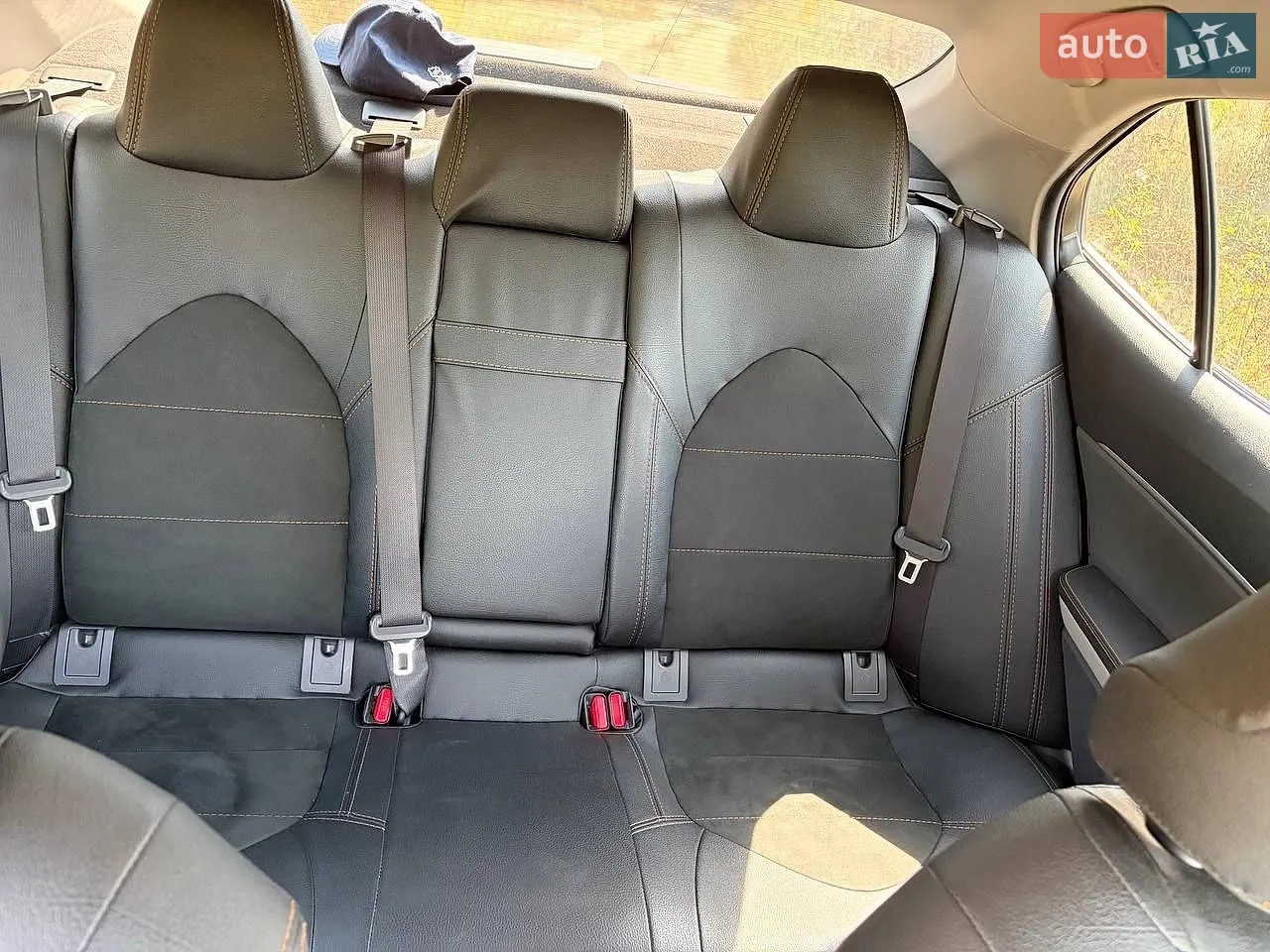 2017 Toyota Camry - мініатюра 11