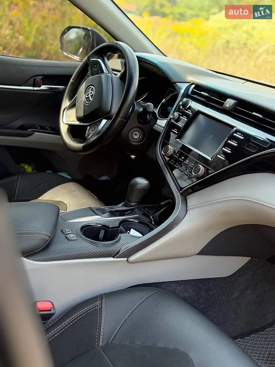 2017 Toyota Camry - мініатюра 14