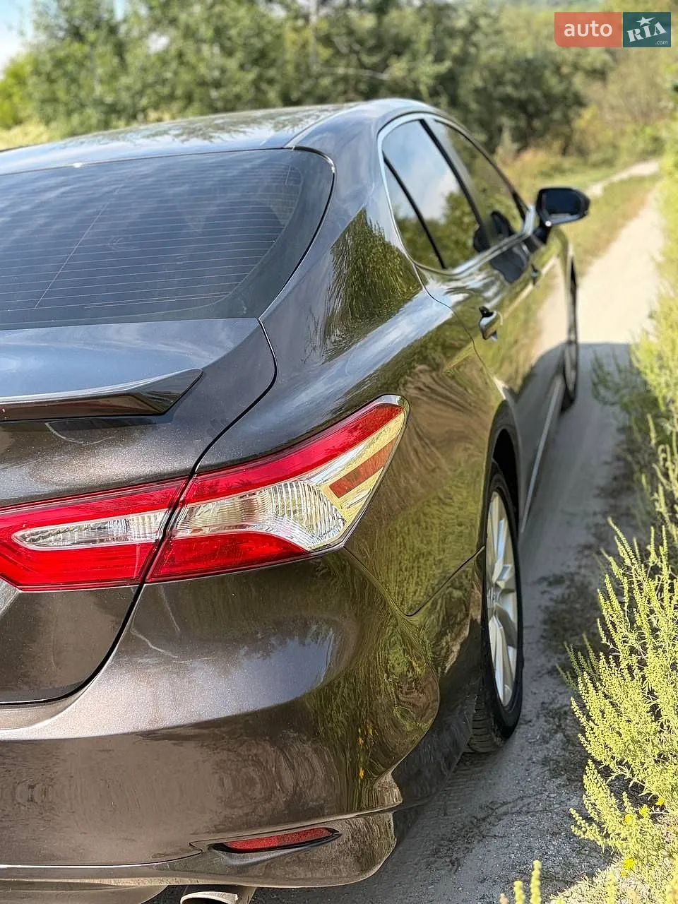 2017 Toyota Camry - мініатюра 15