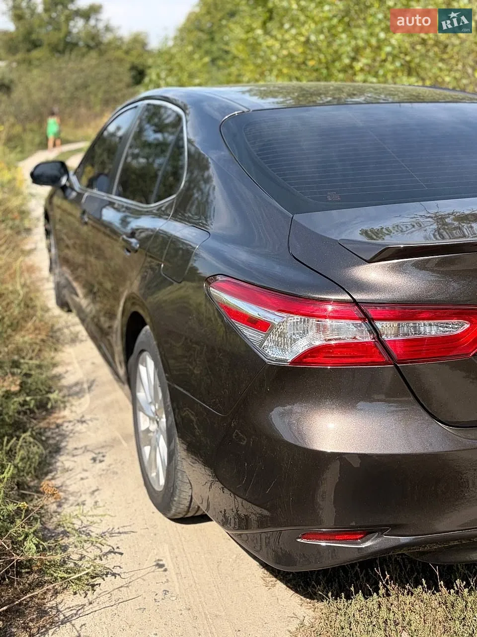 2017 Toyota Camry - мініатюра 16