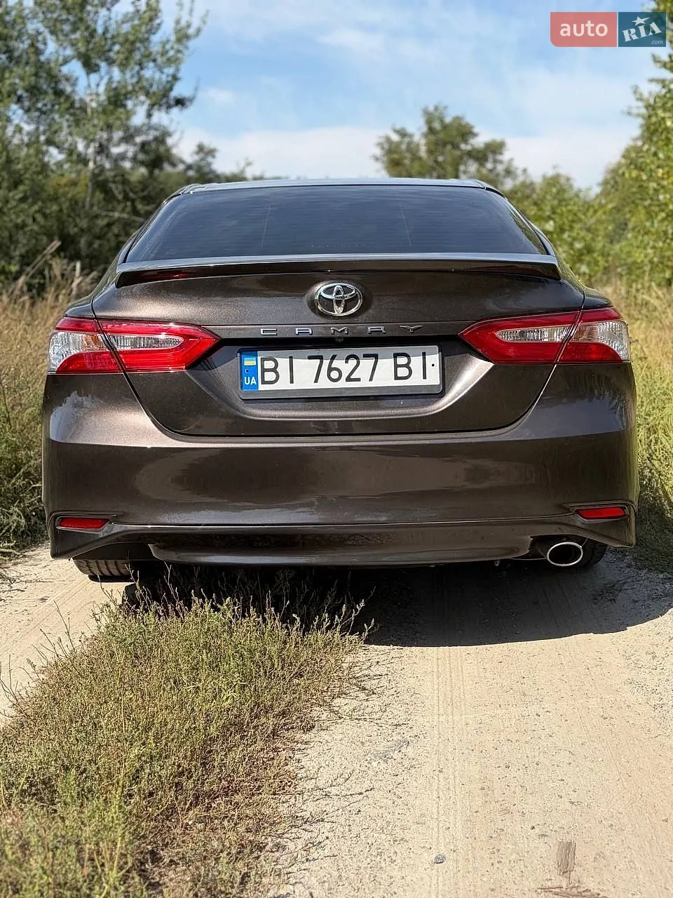 2017 Toyota Camry - мініатюра 17