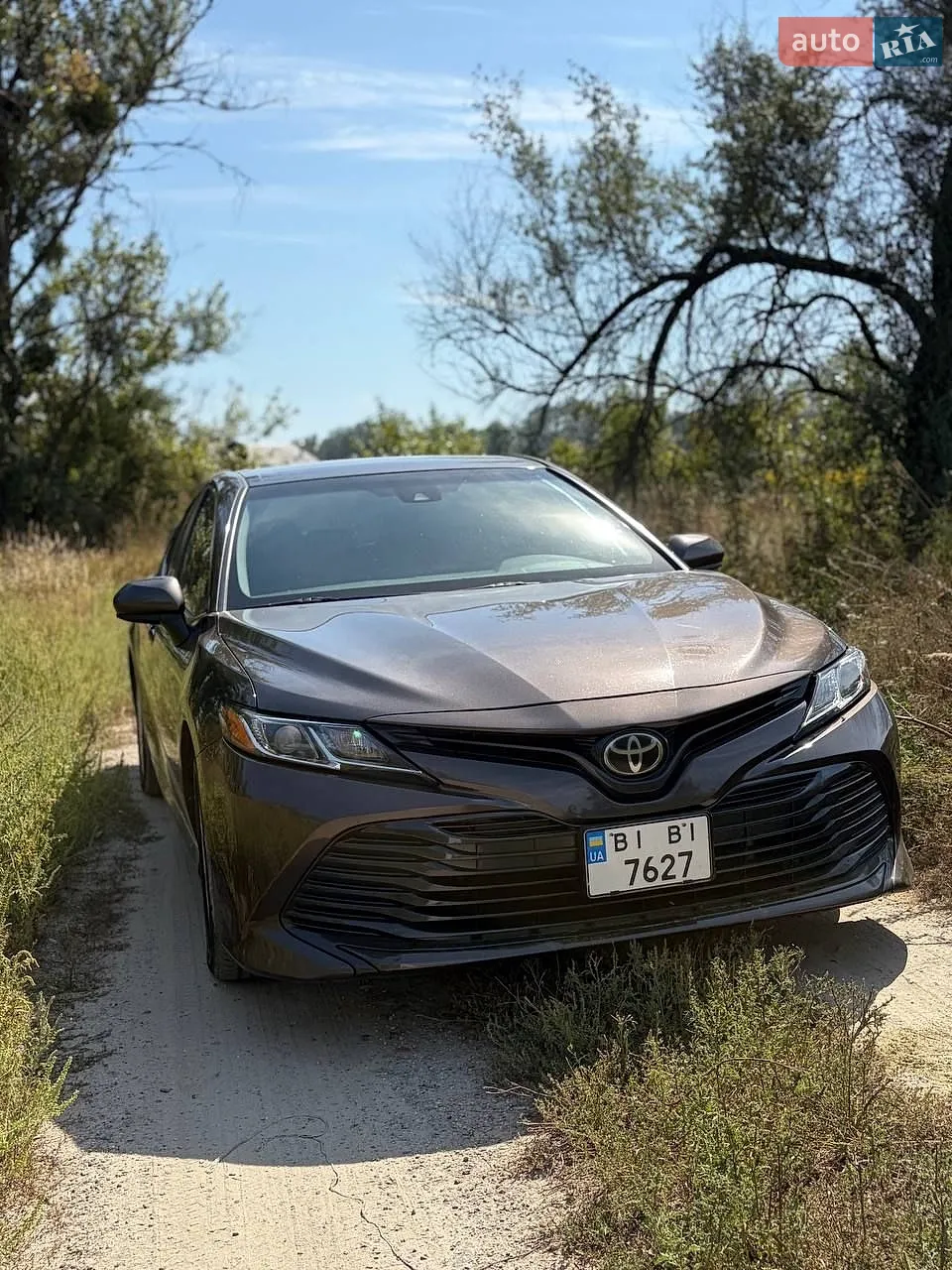 2017 Toyota Camry - мініатюра 18