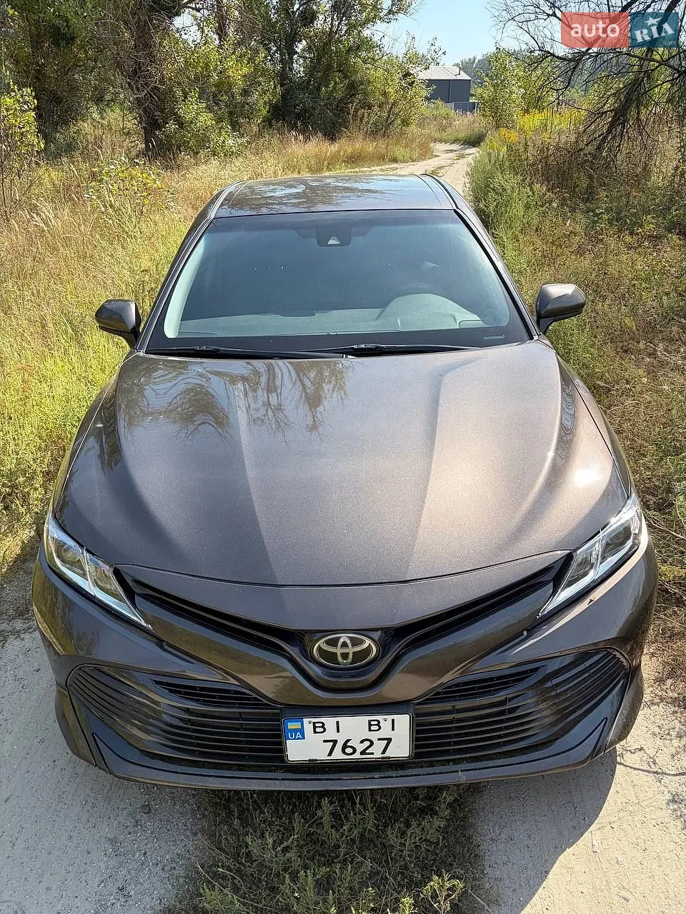 2017 Toyota Camry - мініатюра 19