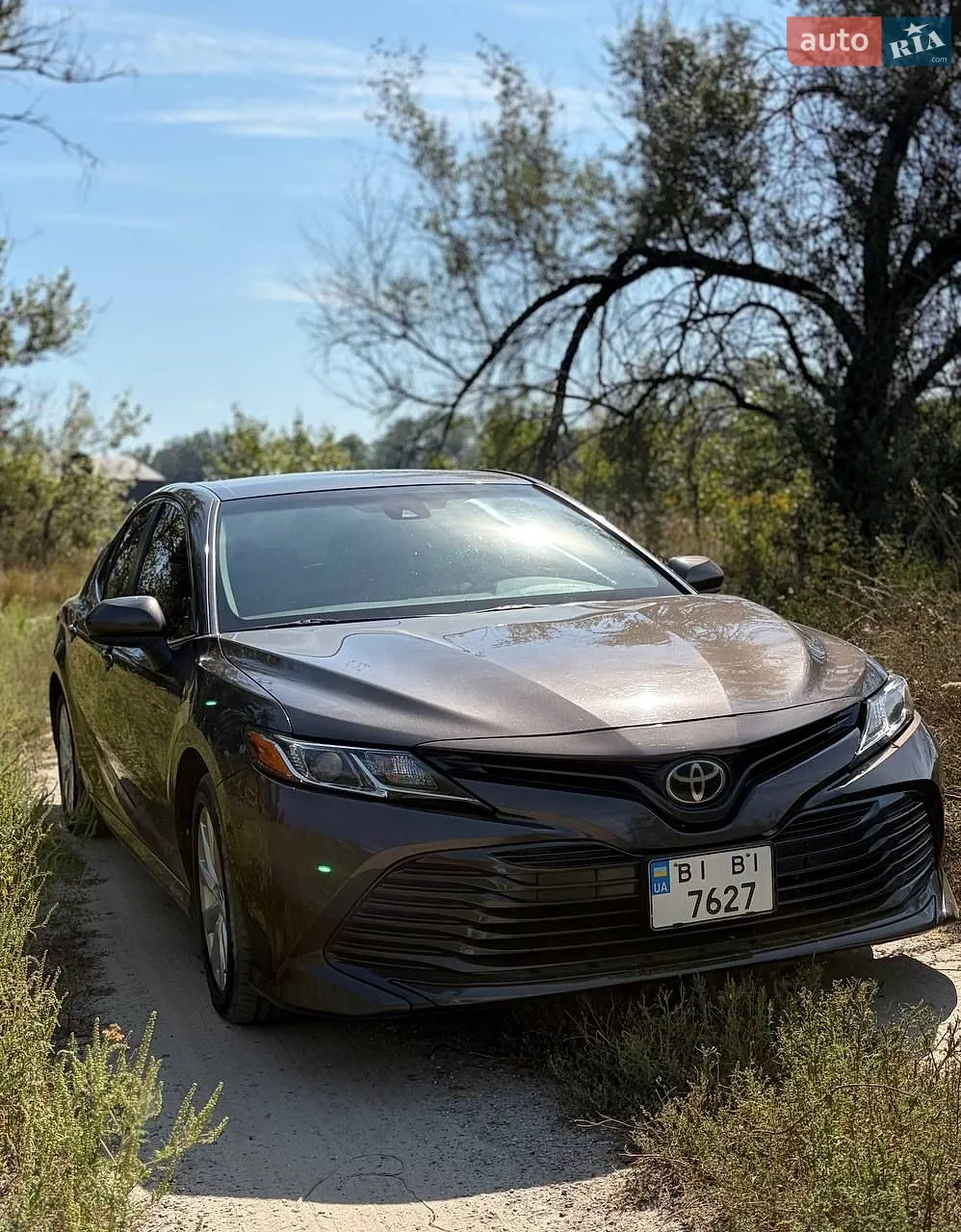 2017 Toyota Camry - мініатюра 20