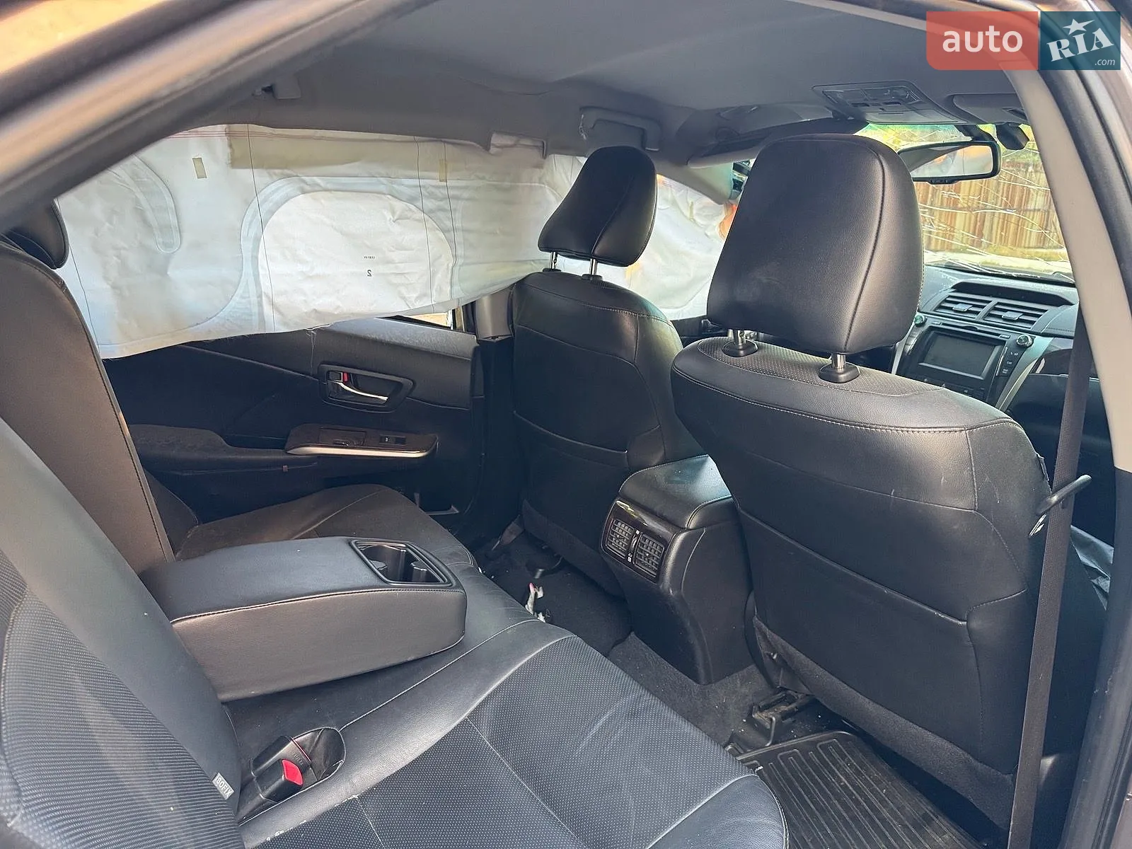 2017 Toyota Camry - мініатюра 6