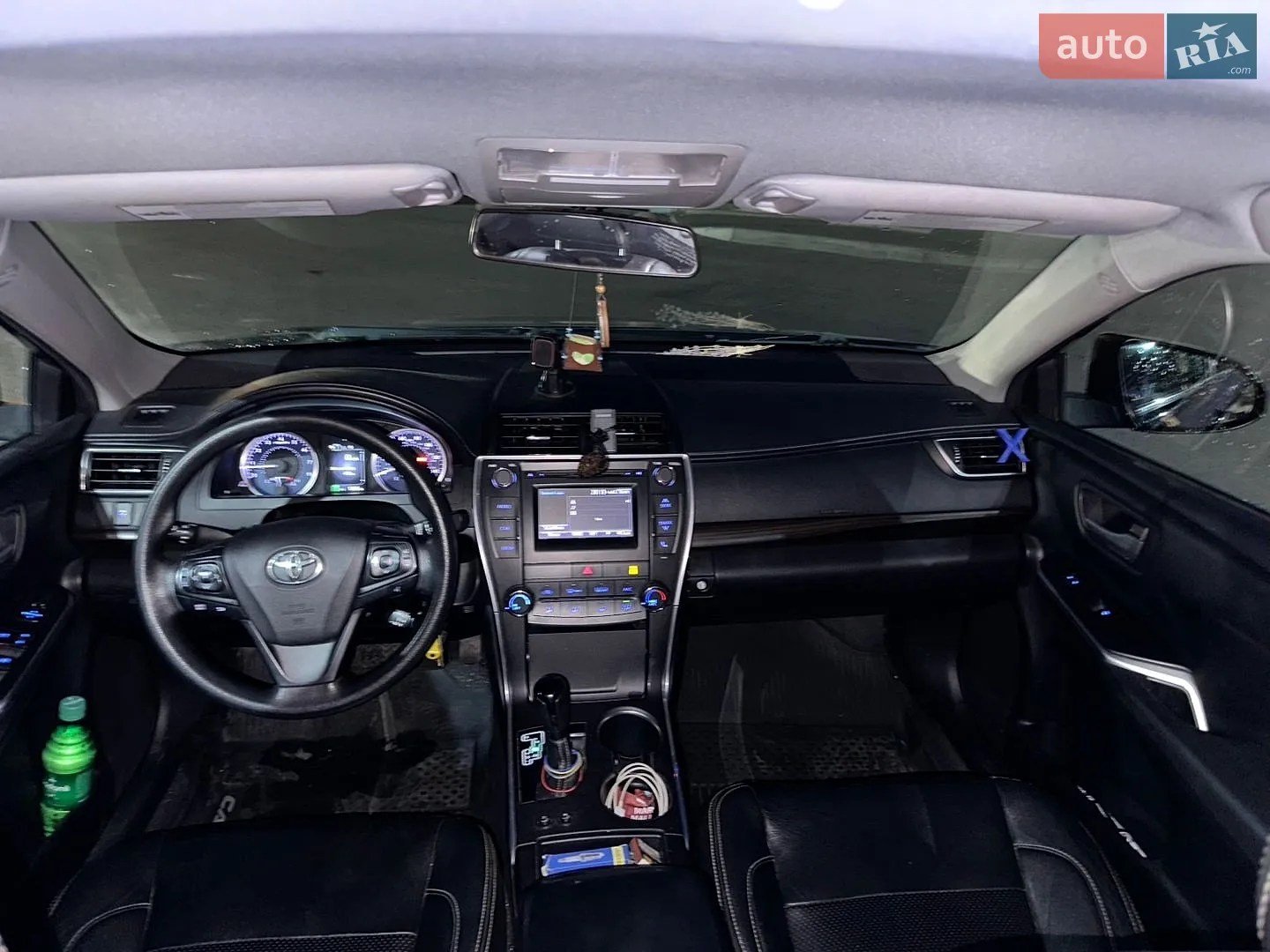 2016 Toyota Camry - мініатюра 30