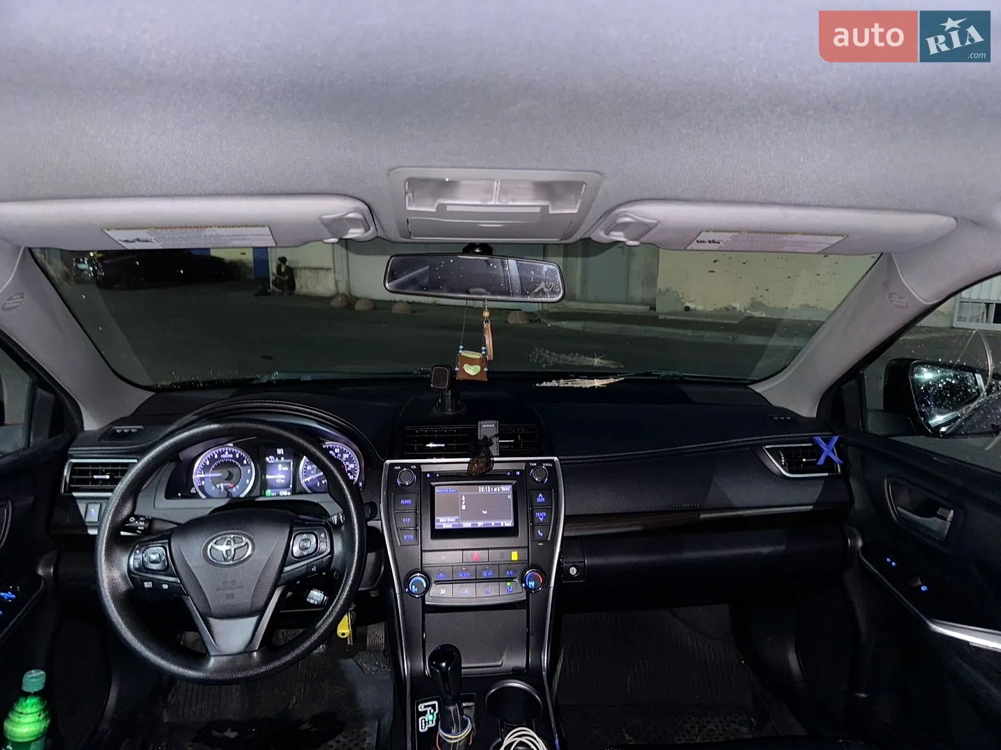 2016 Toyota Camry - мініатюра 37