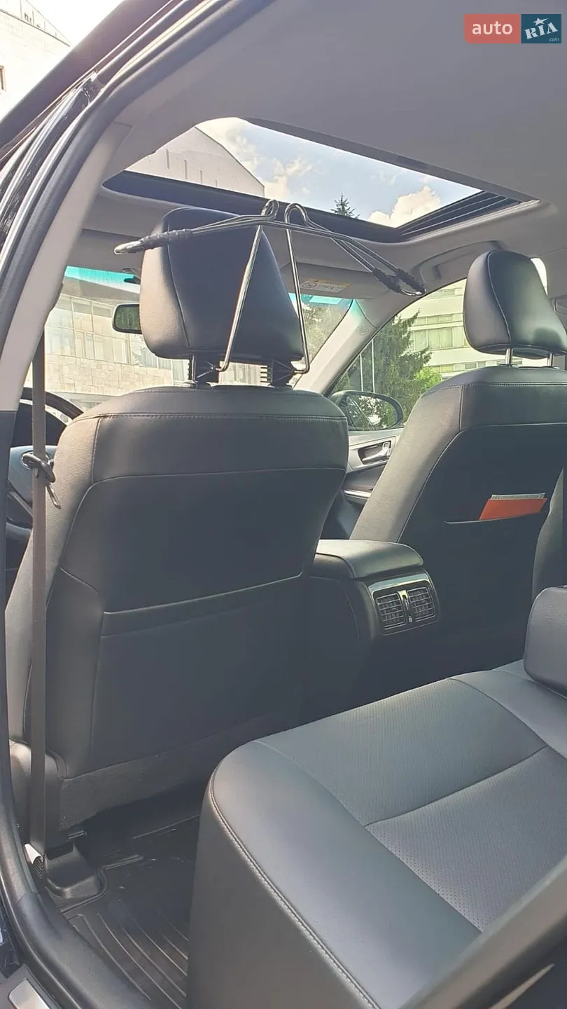 2015 Toyota Camry - мініатюра 23