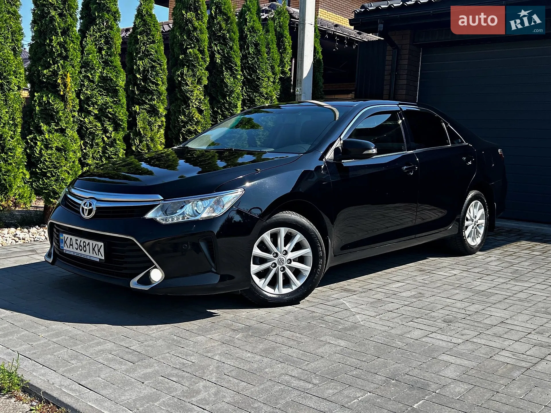 2016 Toyota Camry - мініатюра 7