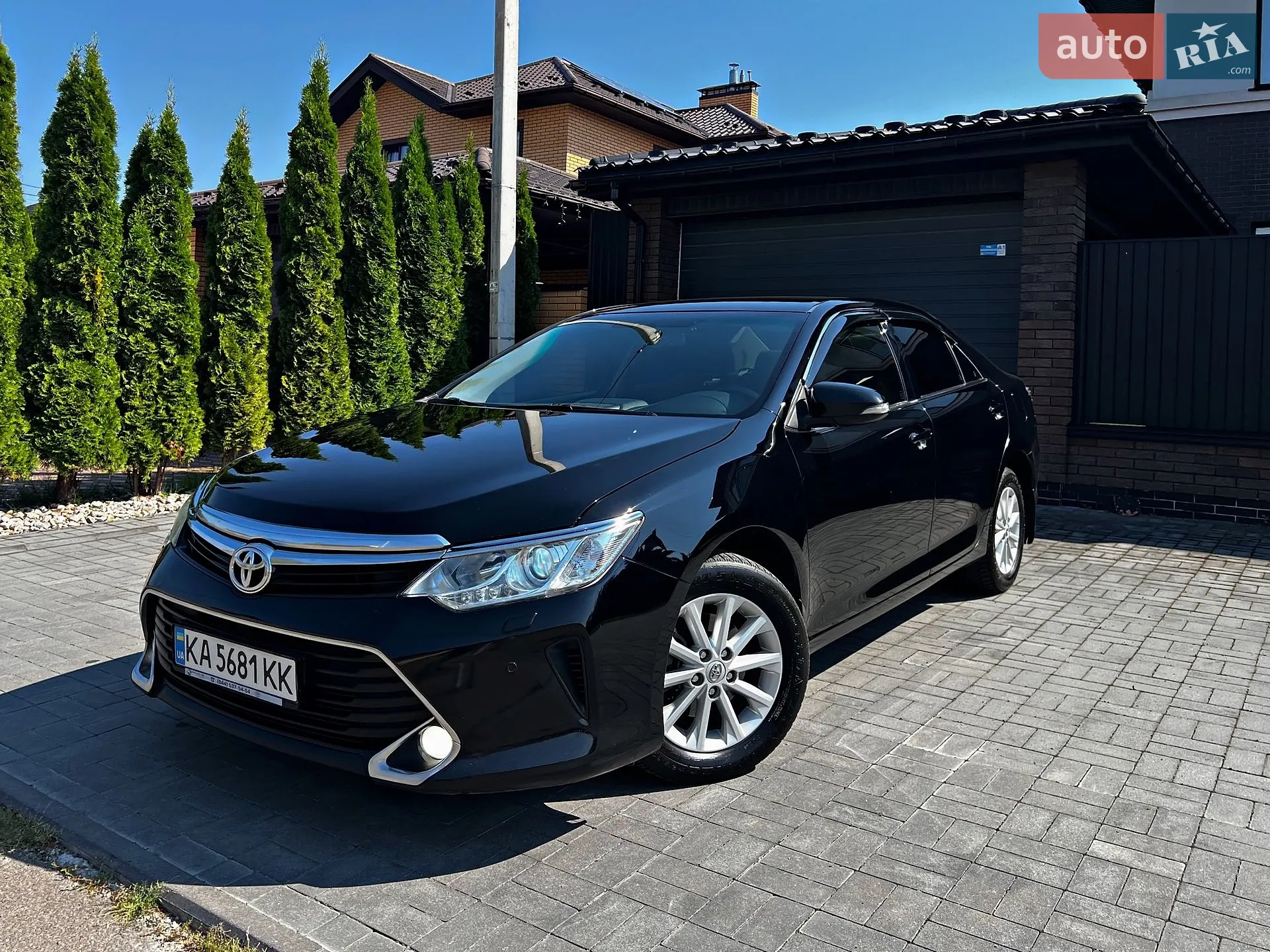 2016 Toyota Camry - мініатюра 14