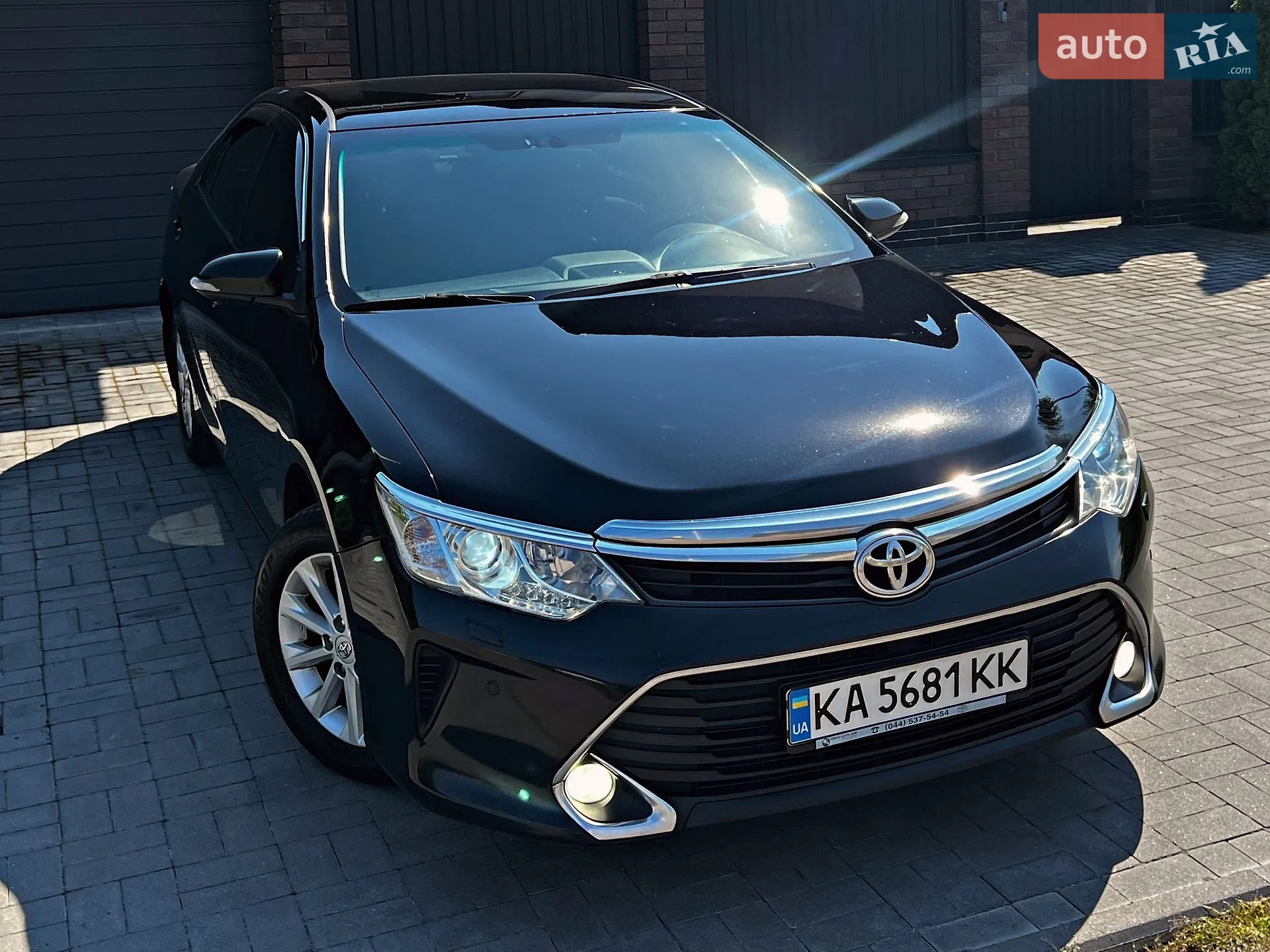 2016 Toyota Camry - мініатюра 22