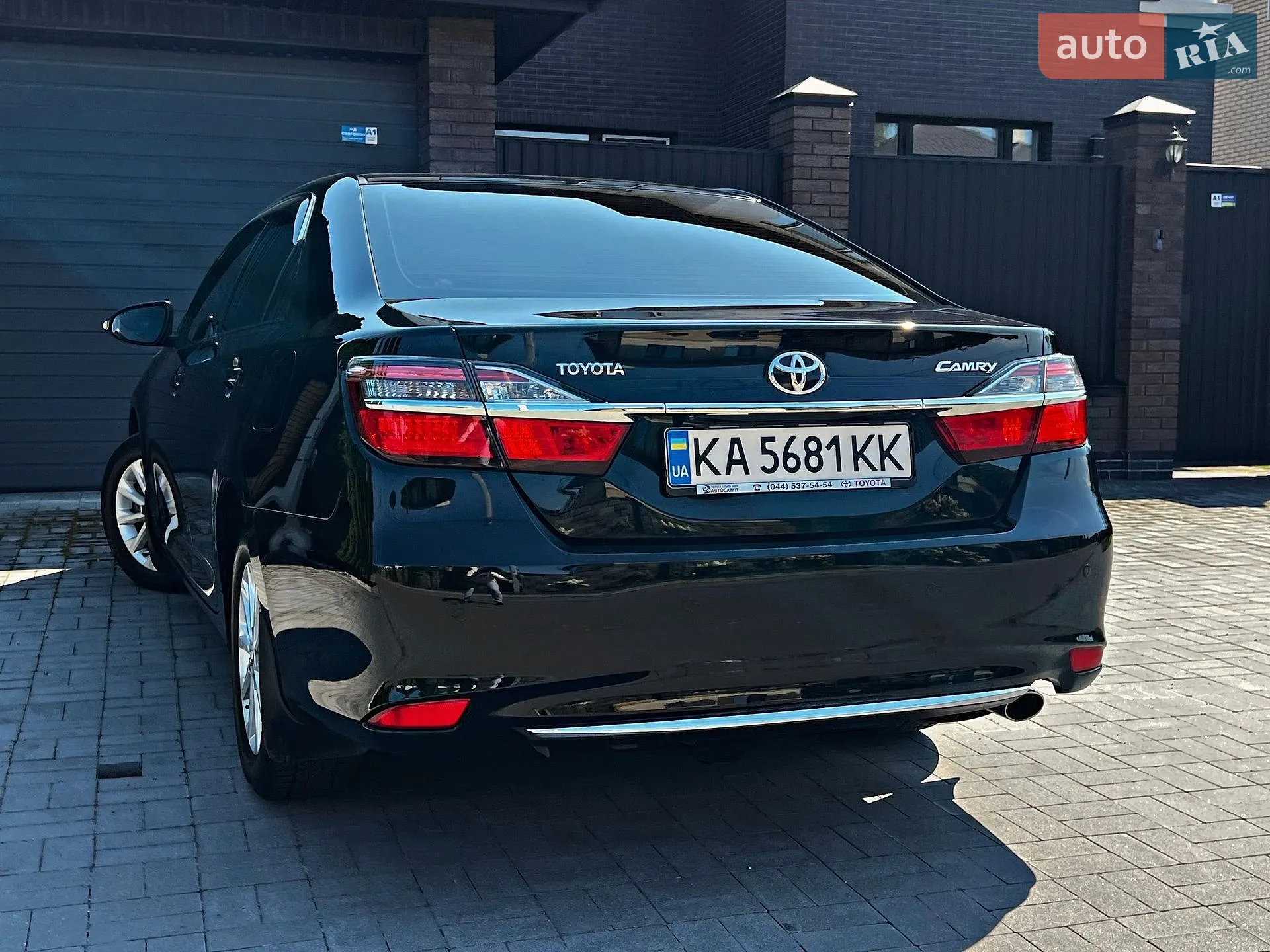 2016 Toyota Camry - мініатюра 83