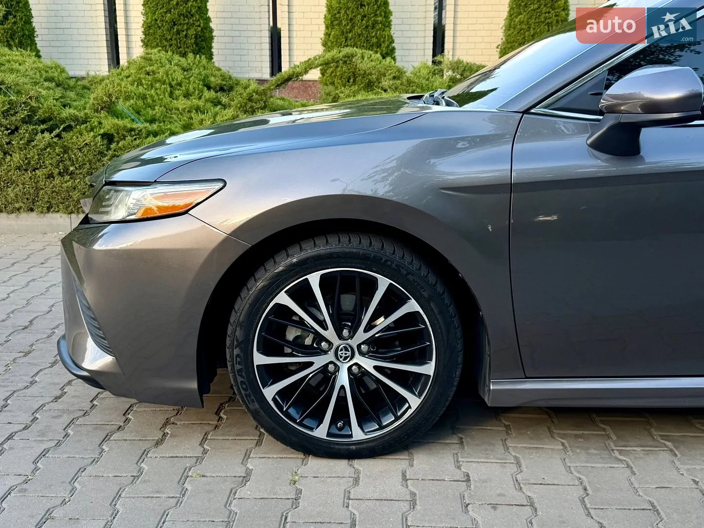 2019 Toyota Camry - мініатюра 8
