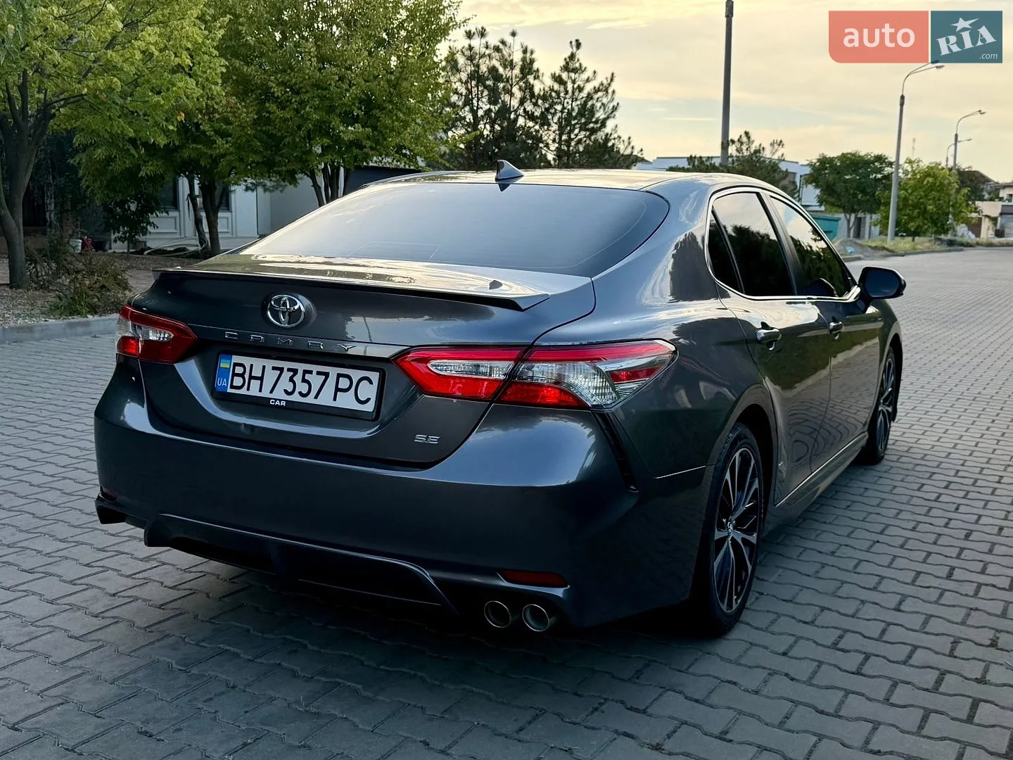 2019 Toyota Camry - мініатюра 15