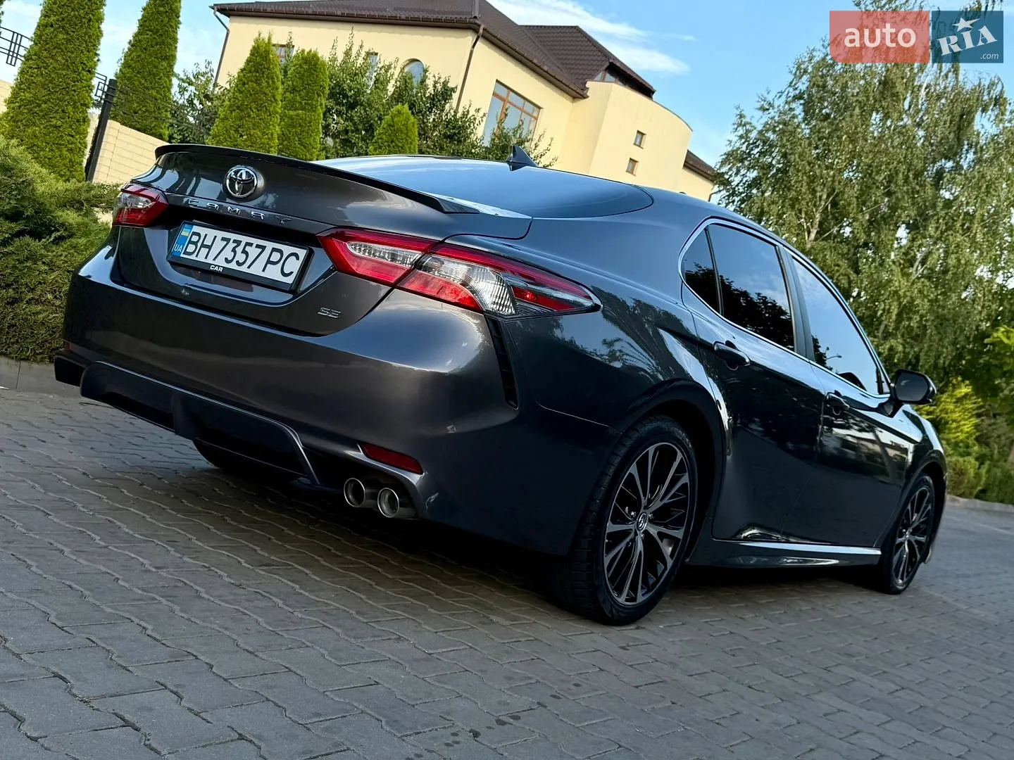 2019 Toyota Camry - мініатюра 26