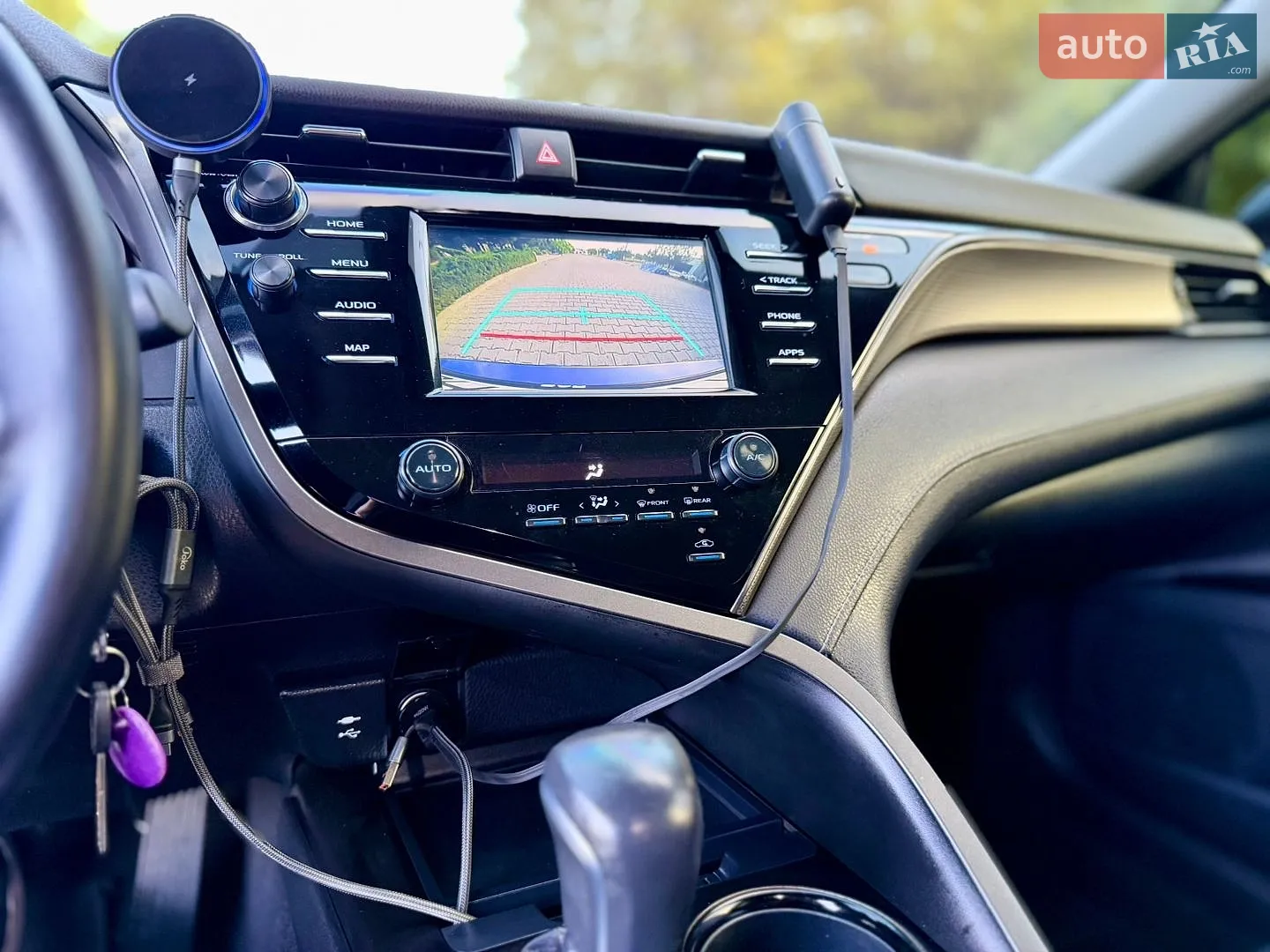 2019 Toyota Camry - мініатюра 50