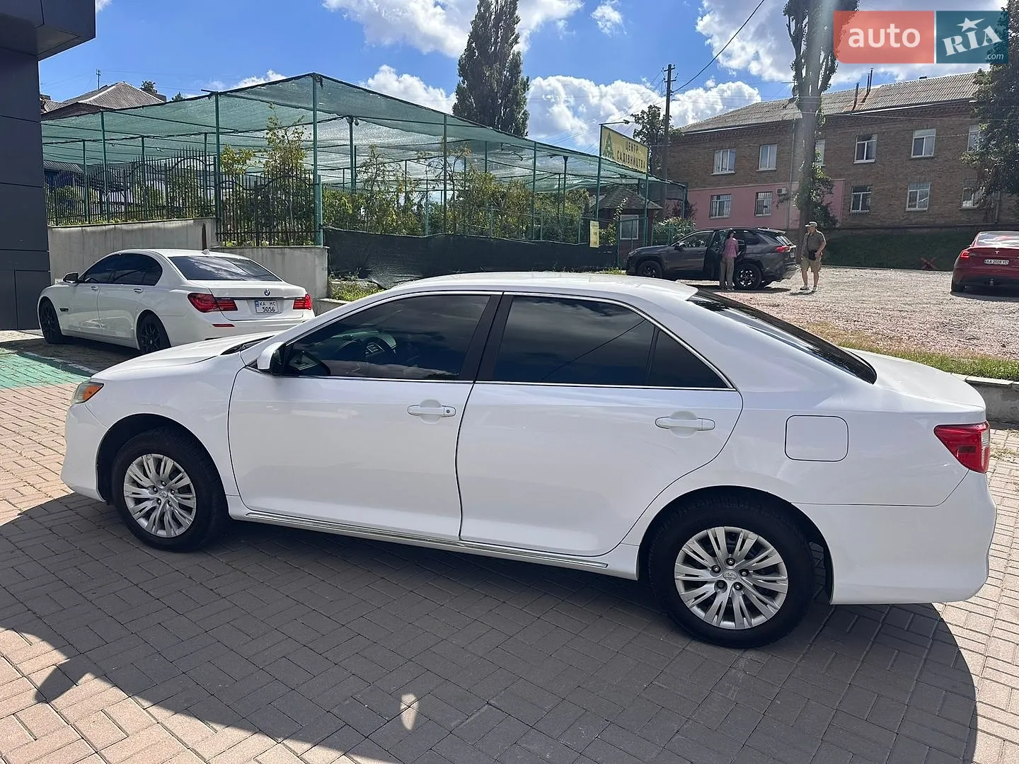 2013 Toyota Camry - мініатюра 8