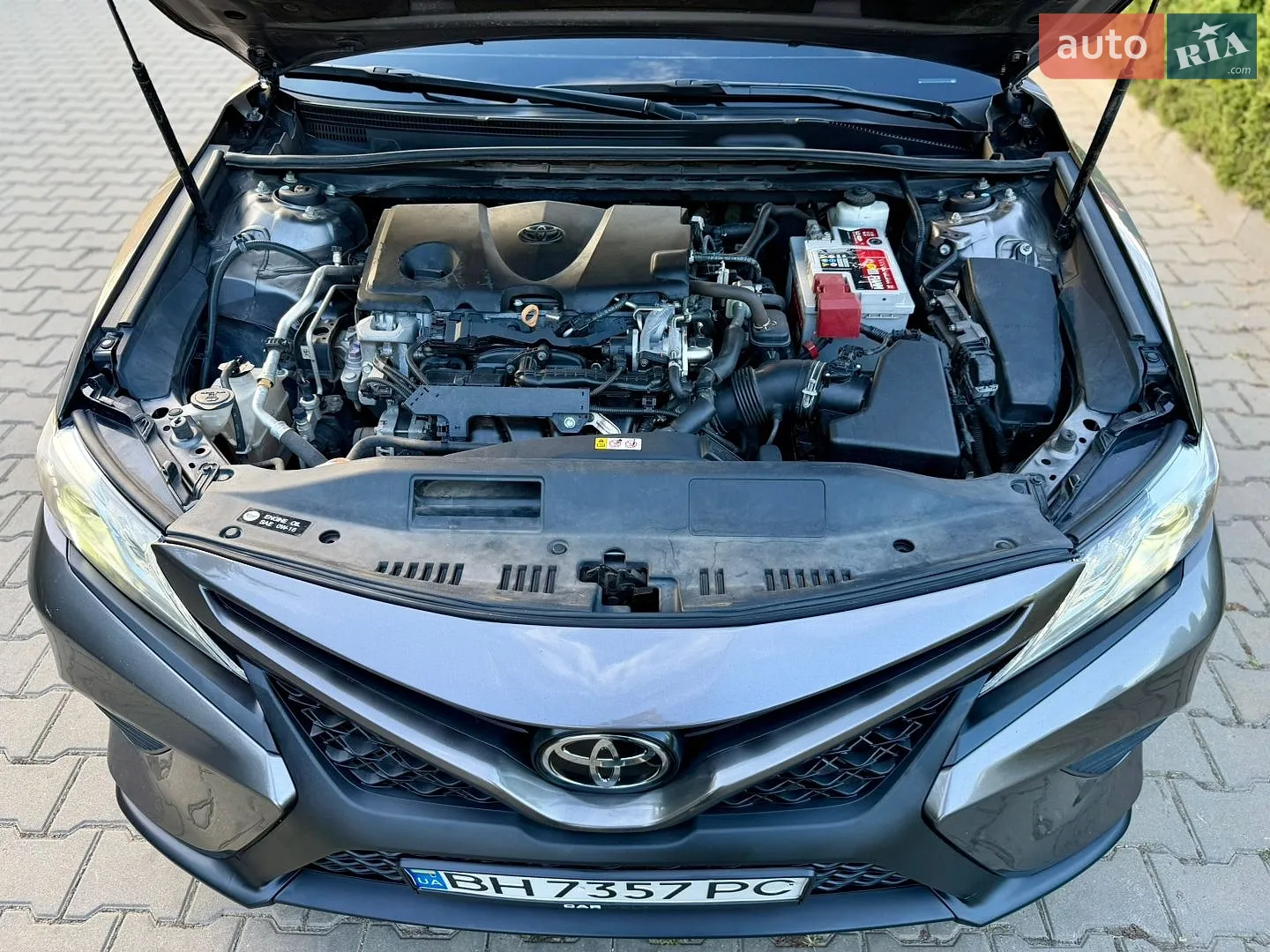 2019 Toyota Camry - мініатюра 76