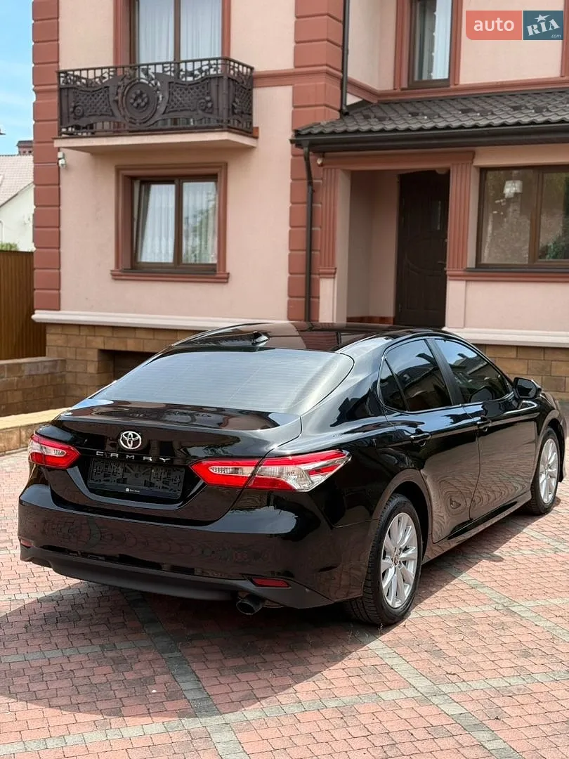 2019 Toyota Camry - мініатюра 9