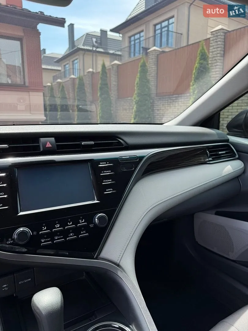 2019 Toyota Camry - мініатюра 19