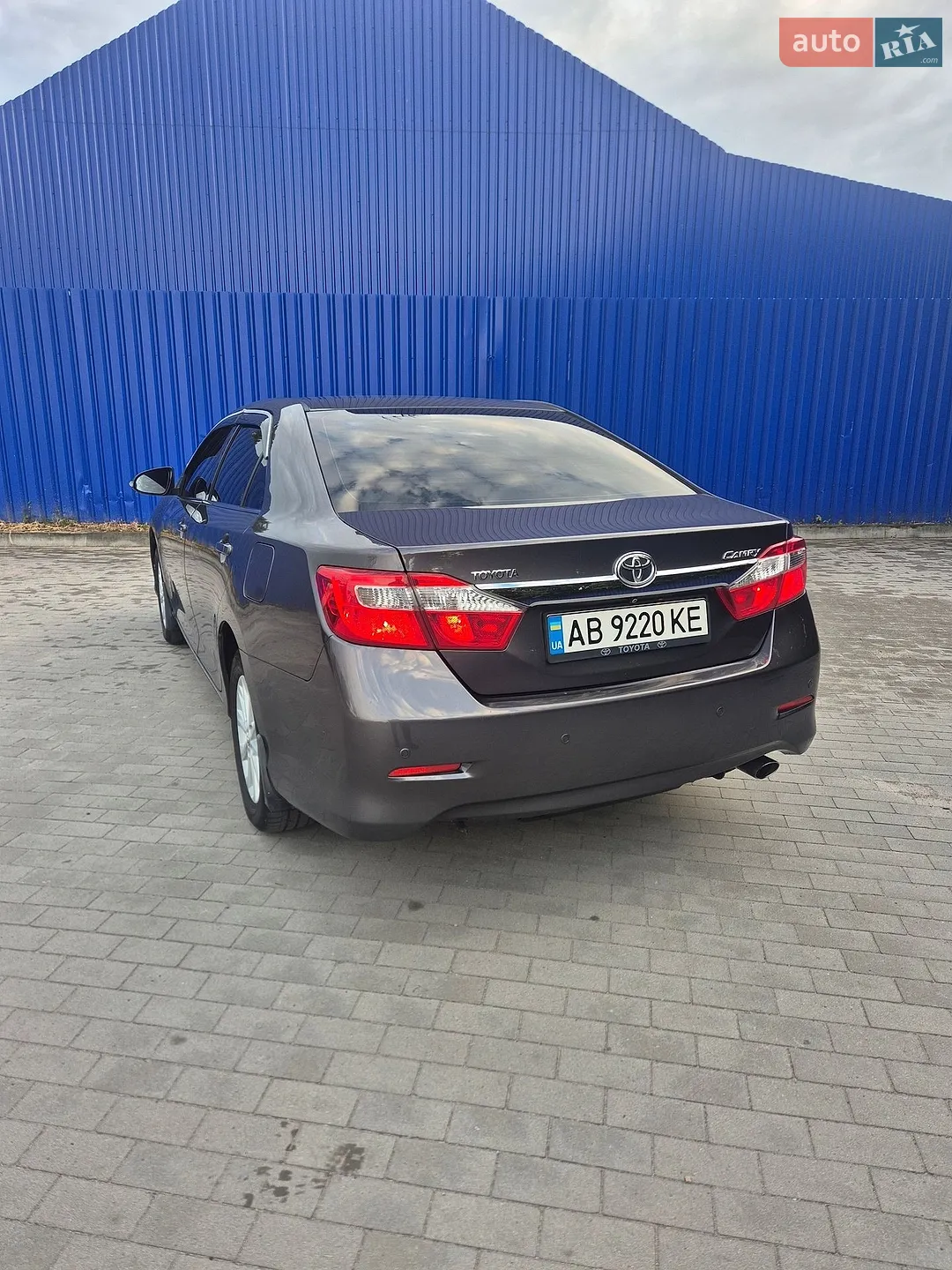 2013 Toyota Camry - мініатюра 4
