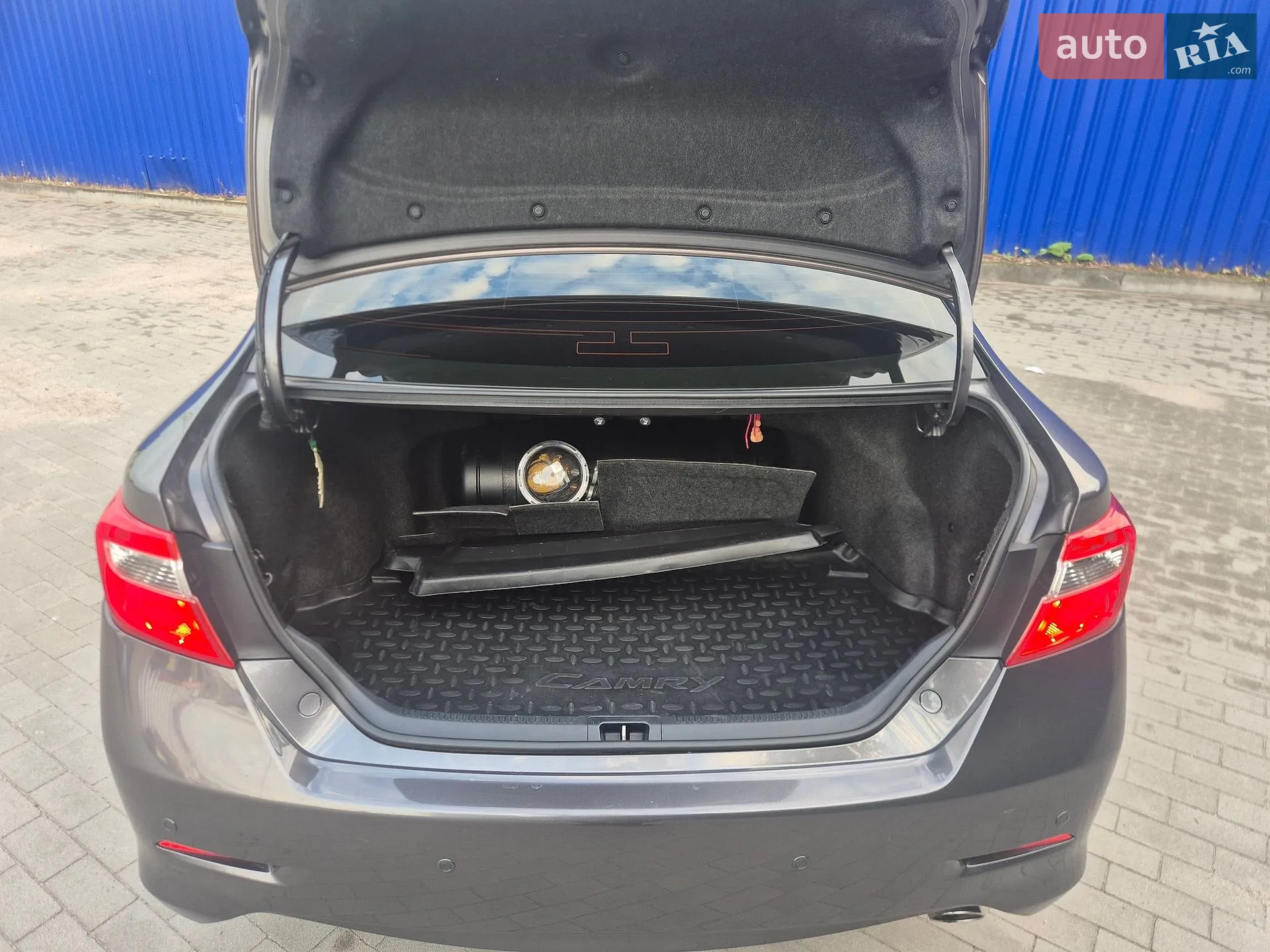 2013 Toyota Camry - мініатюра 13