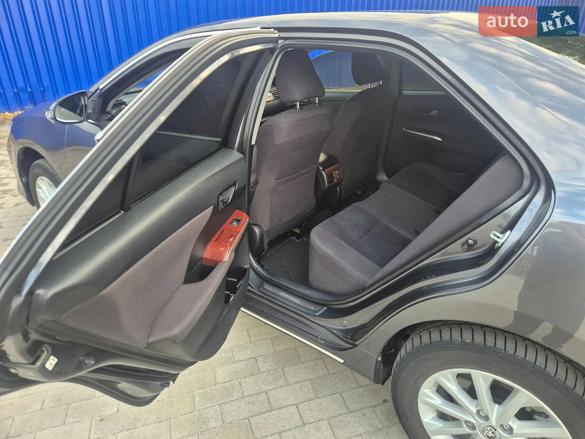 2013 Toyota Camry - мініатюра 11