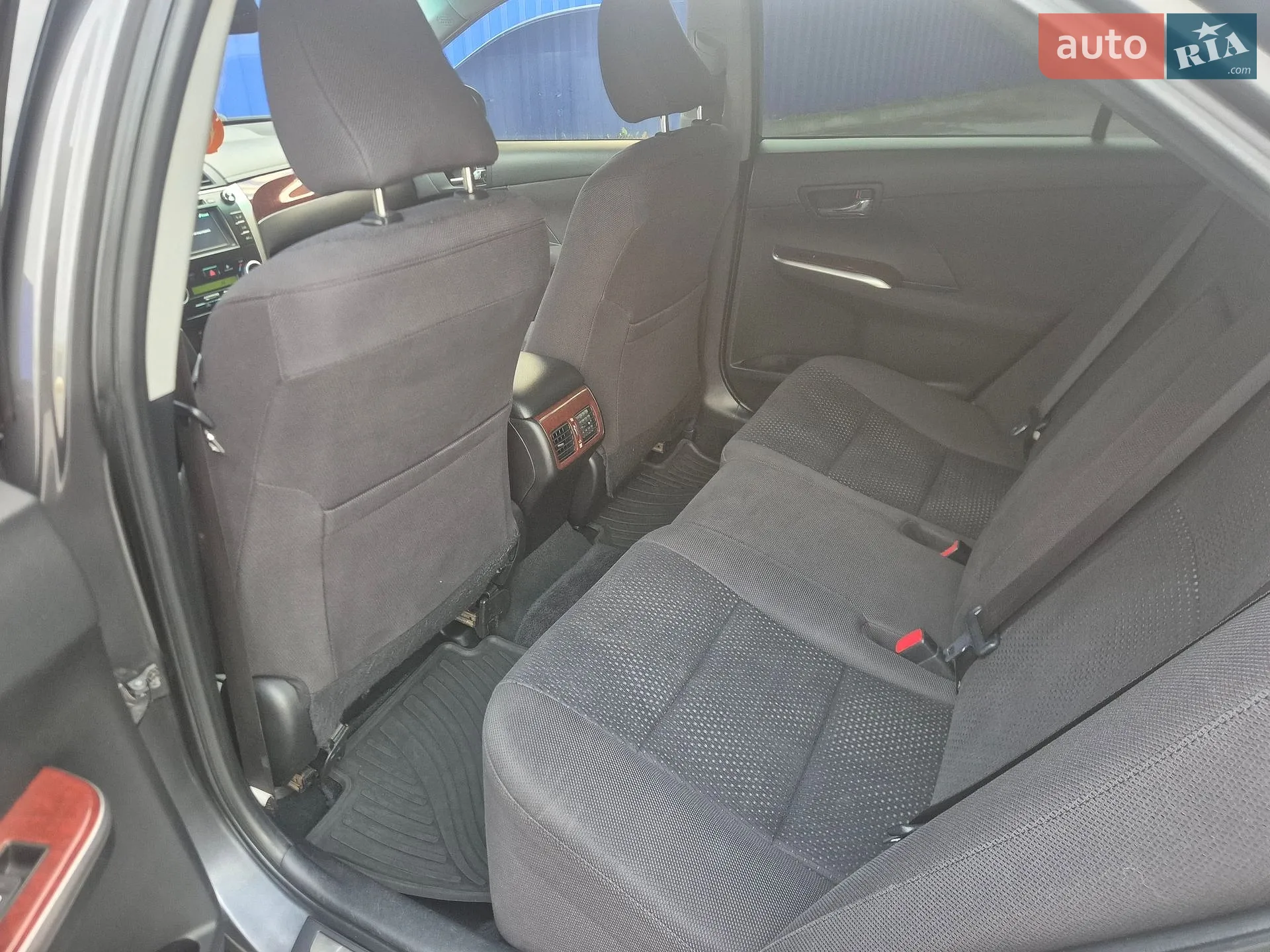 2013 Toyota Camry - мініатюра 12