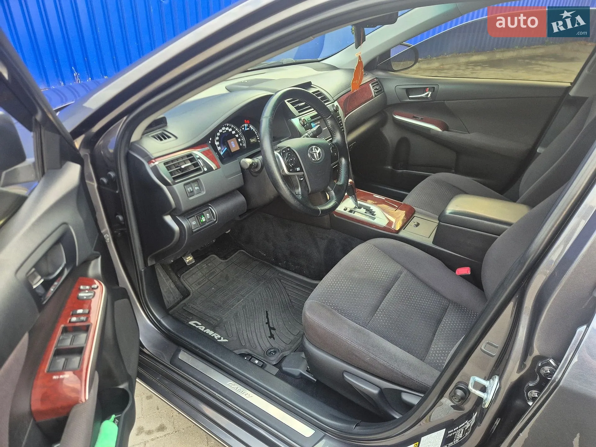 2013 Toyota Camry - мініатюра 14