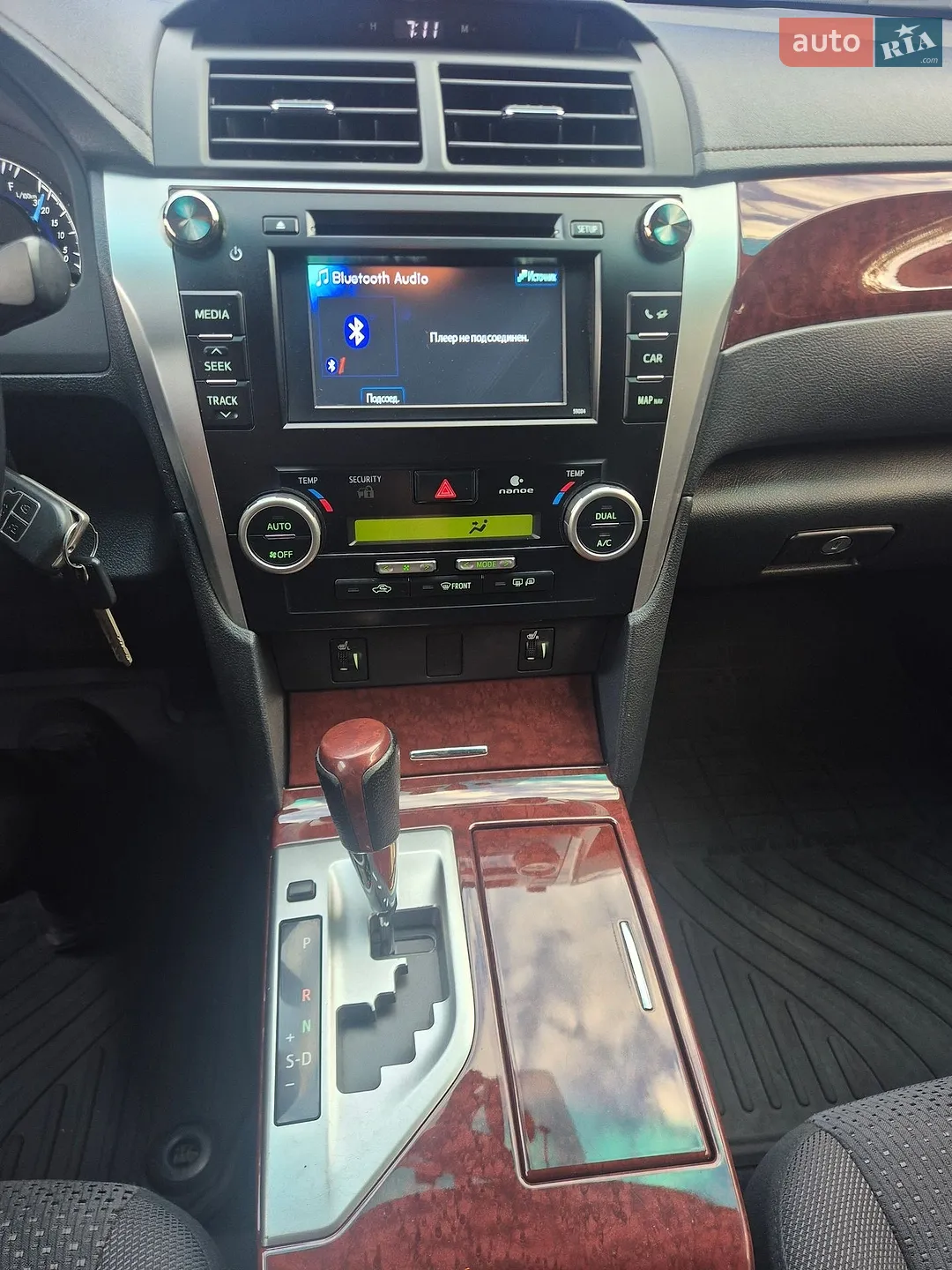 2013 Toyota Camry - мініатюра 17