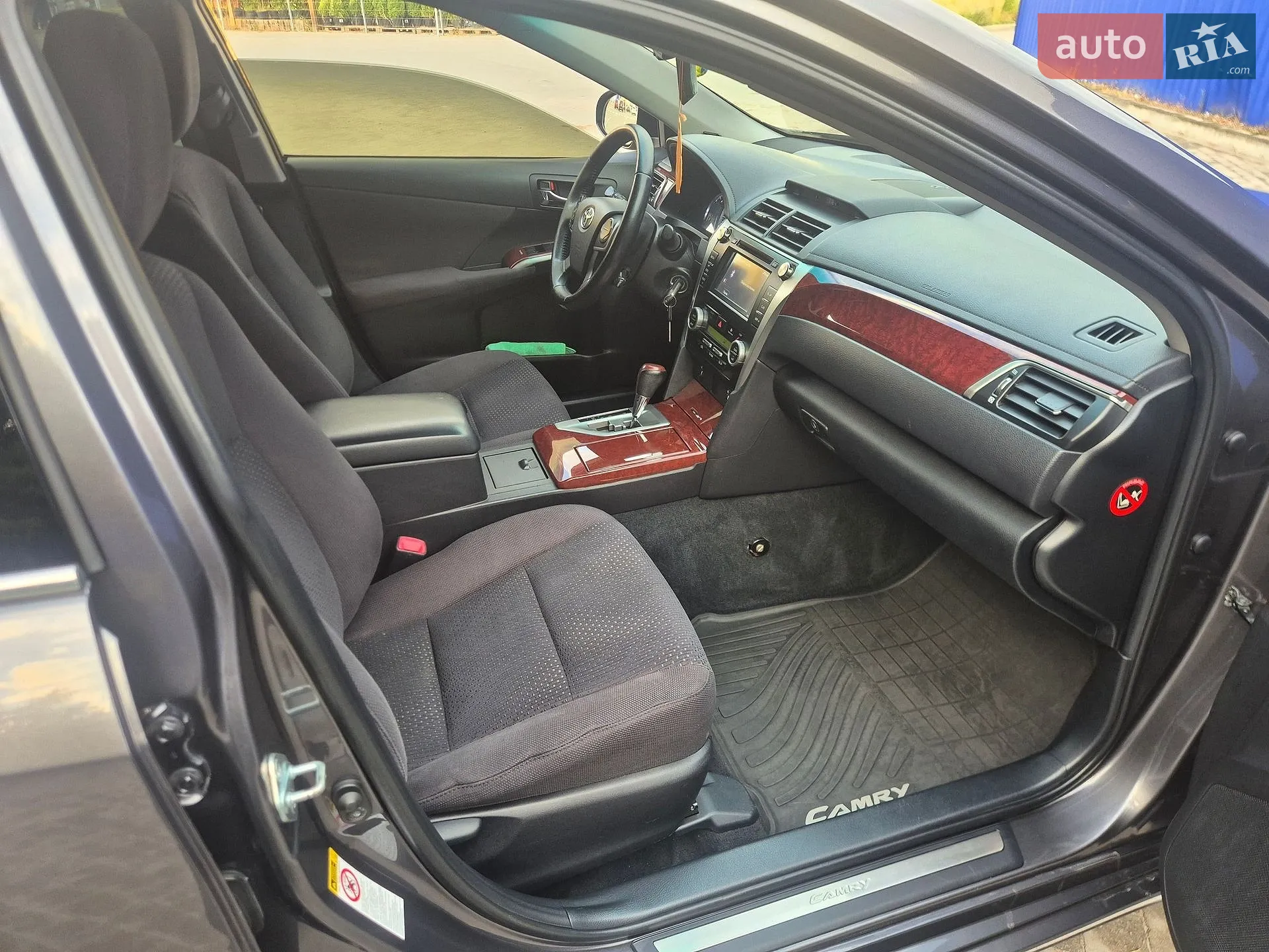 2013 Toyota Camry - мініатюра 16