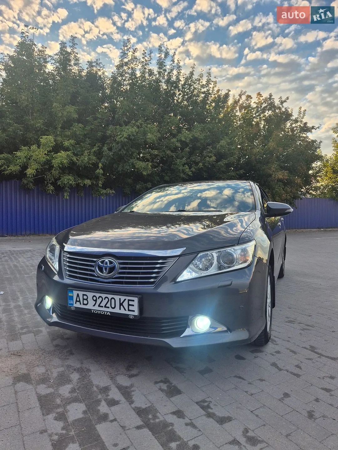2013 Toyota Camry - мініатюра 9