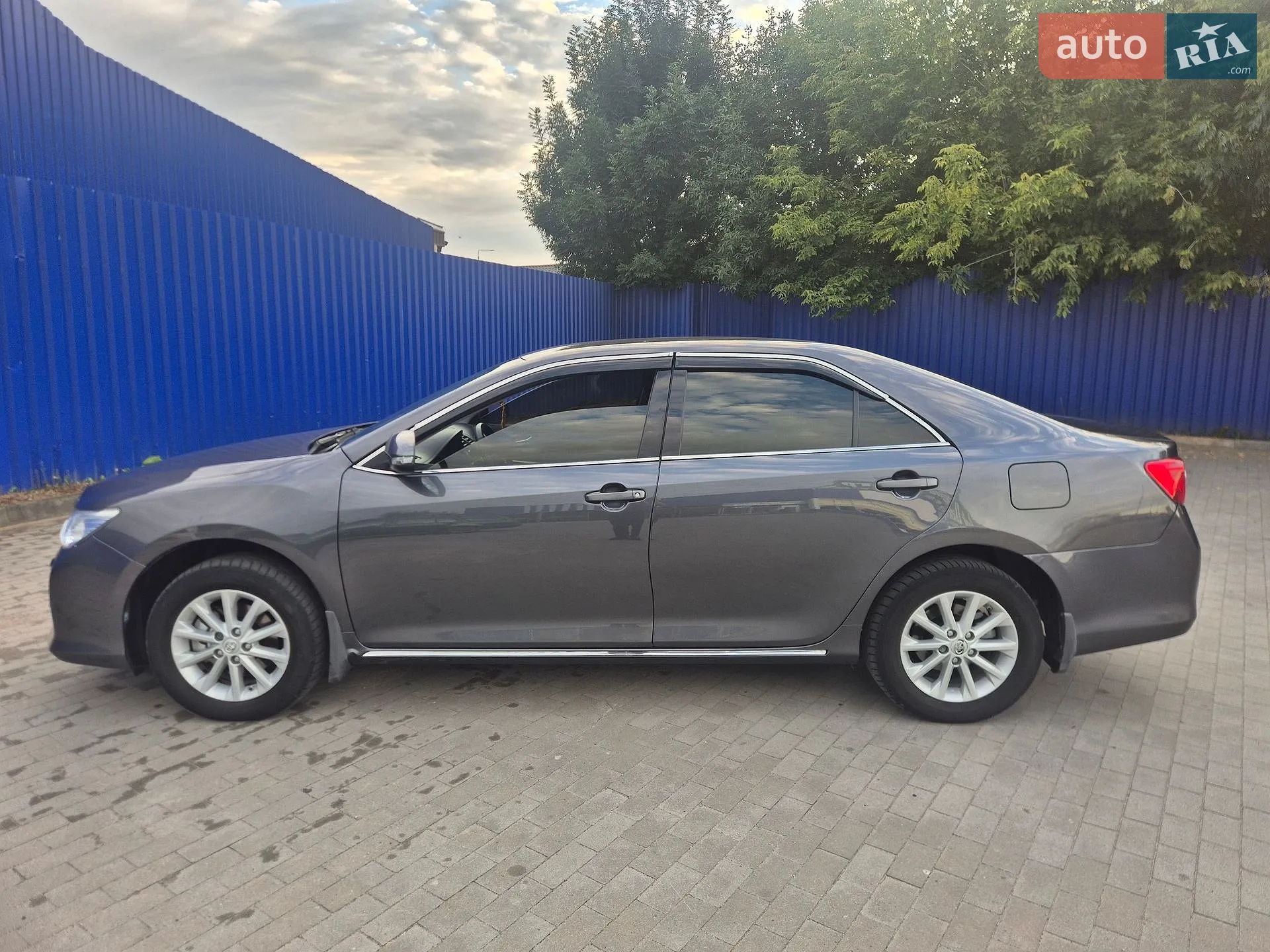 2013 Toyota Camry - мініатюра 8
