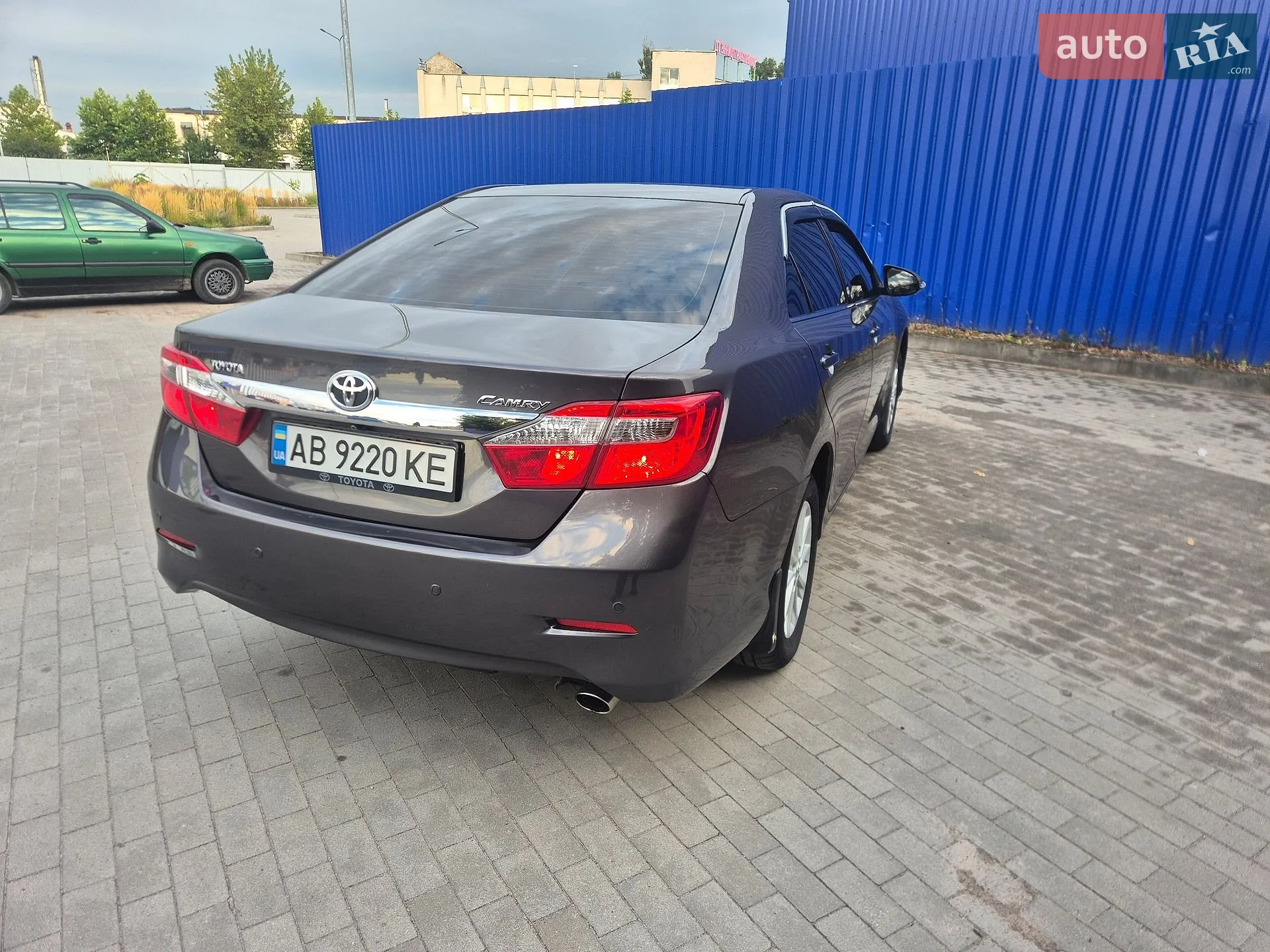 2013 Toyota Camry - мініатюра 5