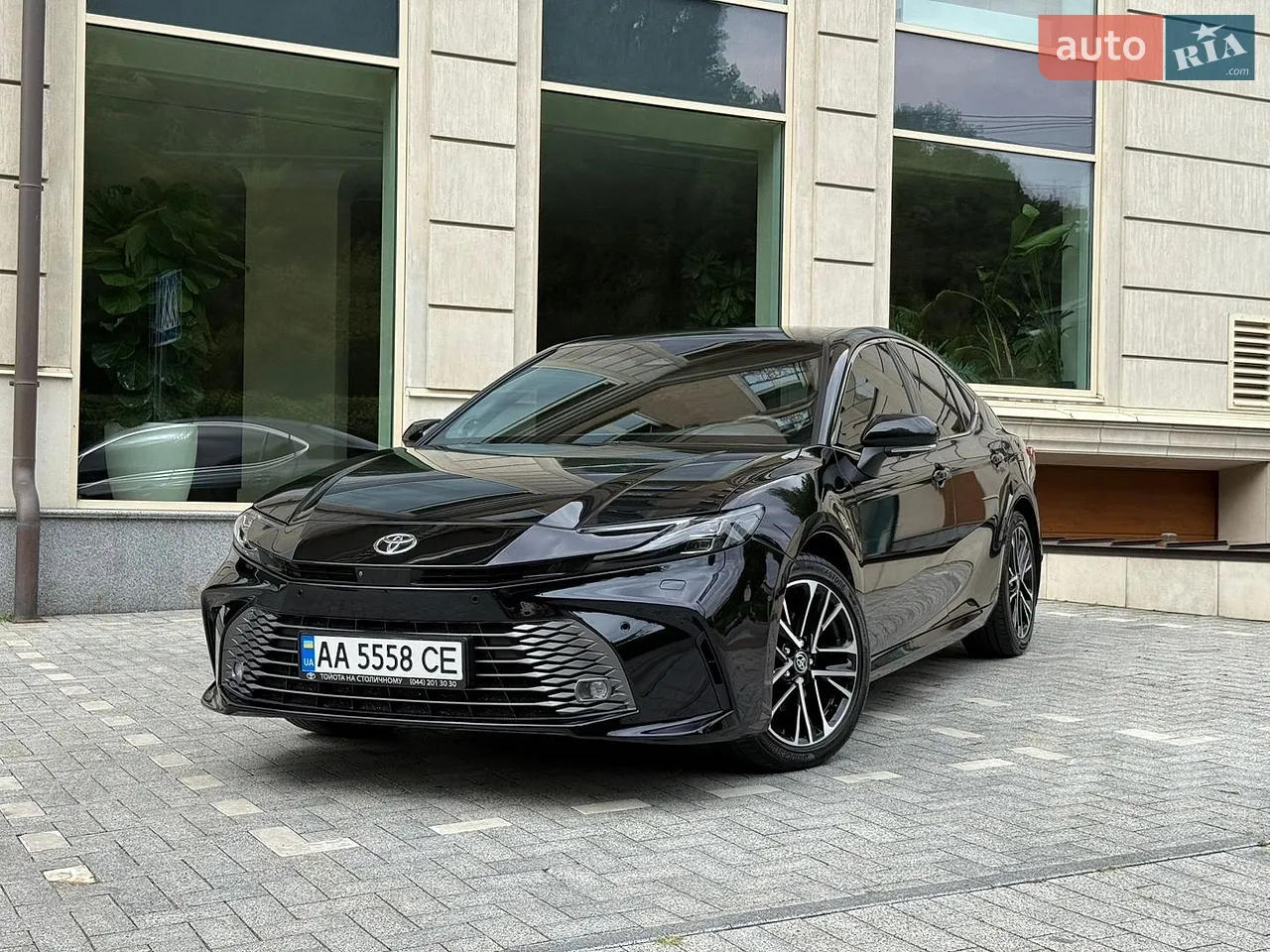 2025 Toyota Camry - мініатюра 44