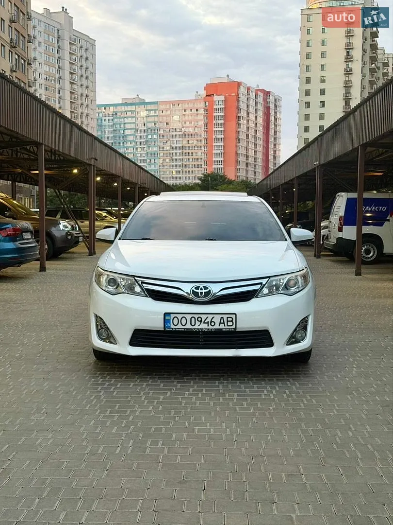 2012 Toyota Camry - мініатюра 5