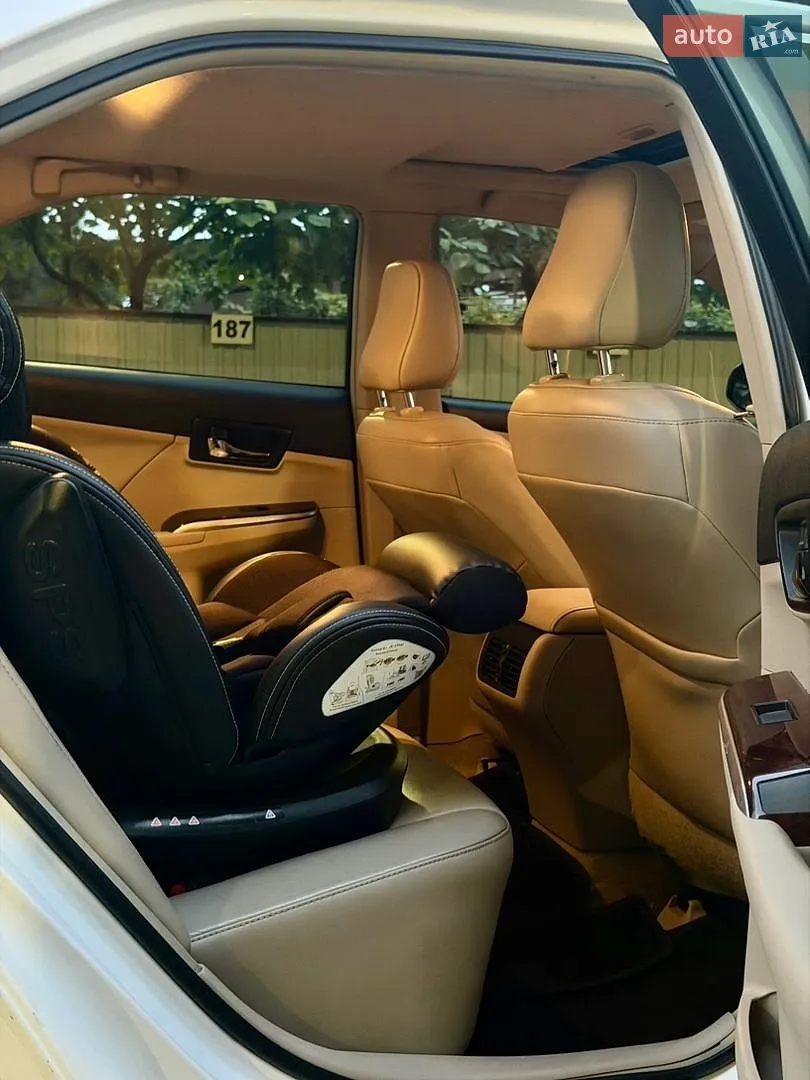 2012 Toyota Camry - мініатюра 14