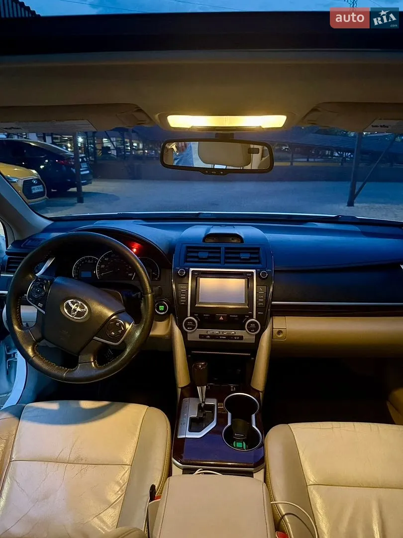 2012 Toyota Camry - мініатюра 22