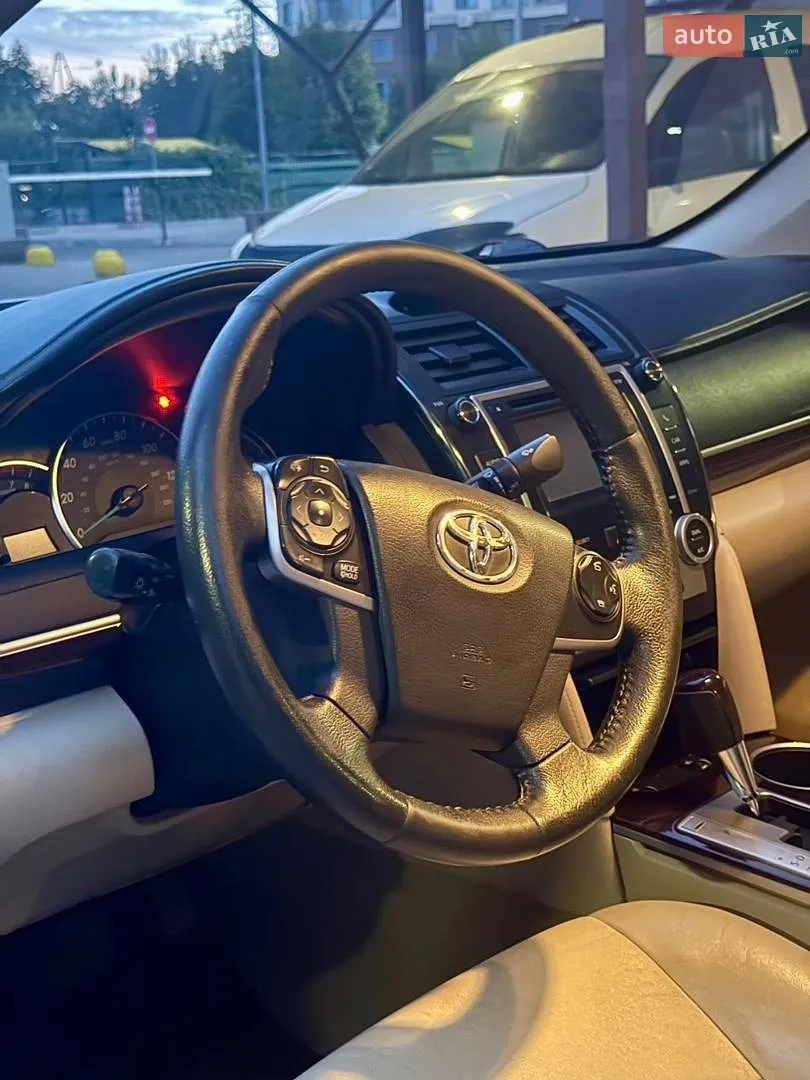 2012 Toyota Camry - мініатюра 26