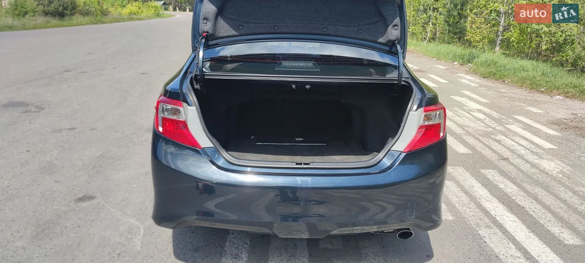 2014 Toyota Camry - мініатюра 21
