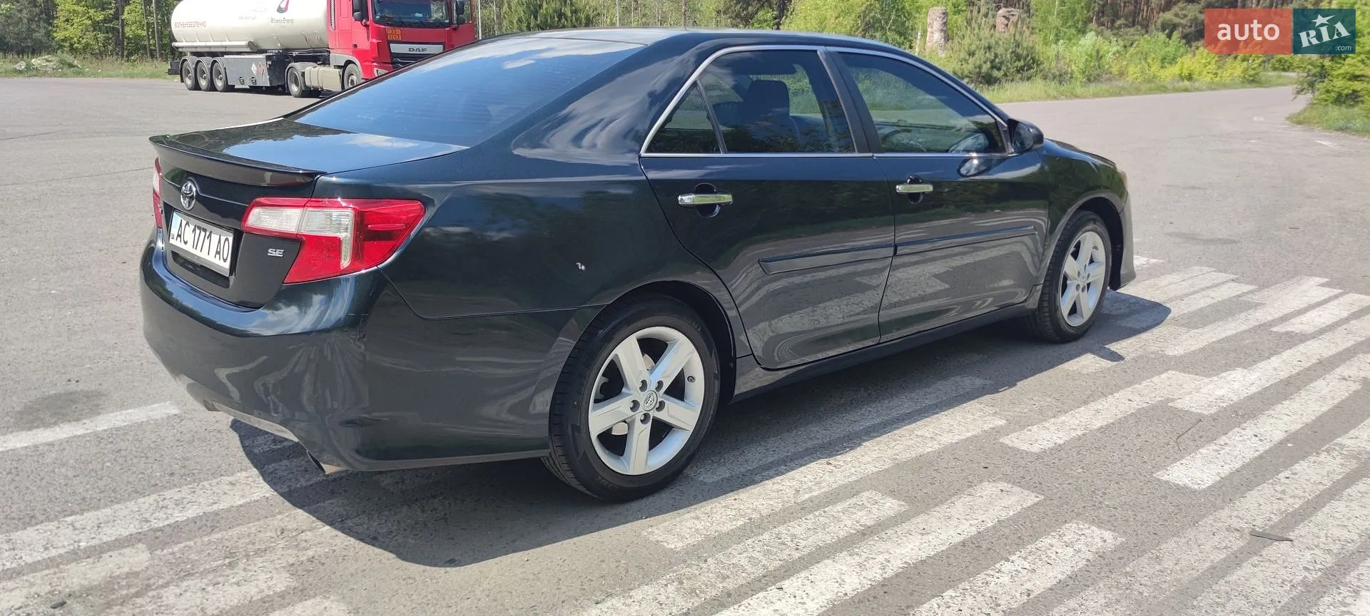 2014 Toyota Camry - мініатюра 24