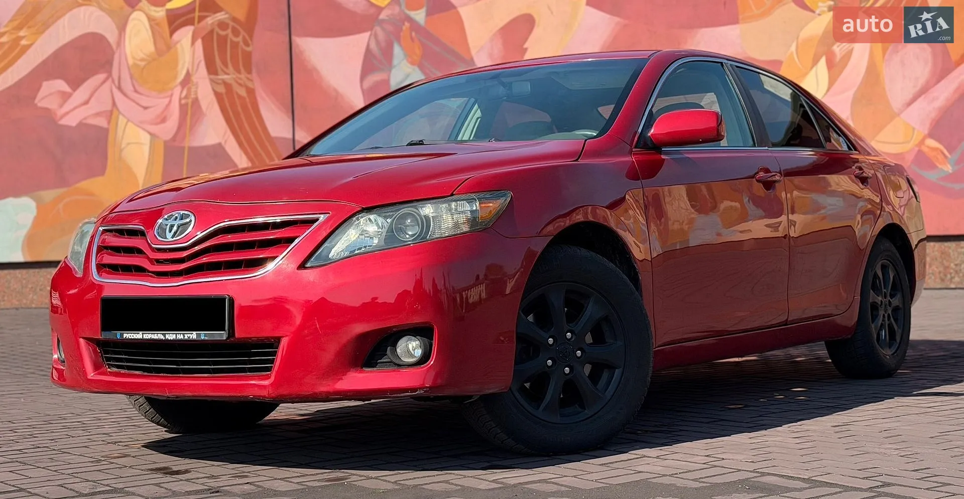 2011 Toyota Camry - фото 1