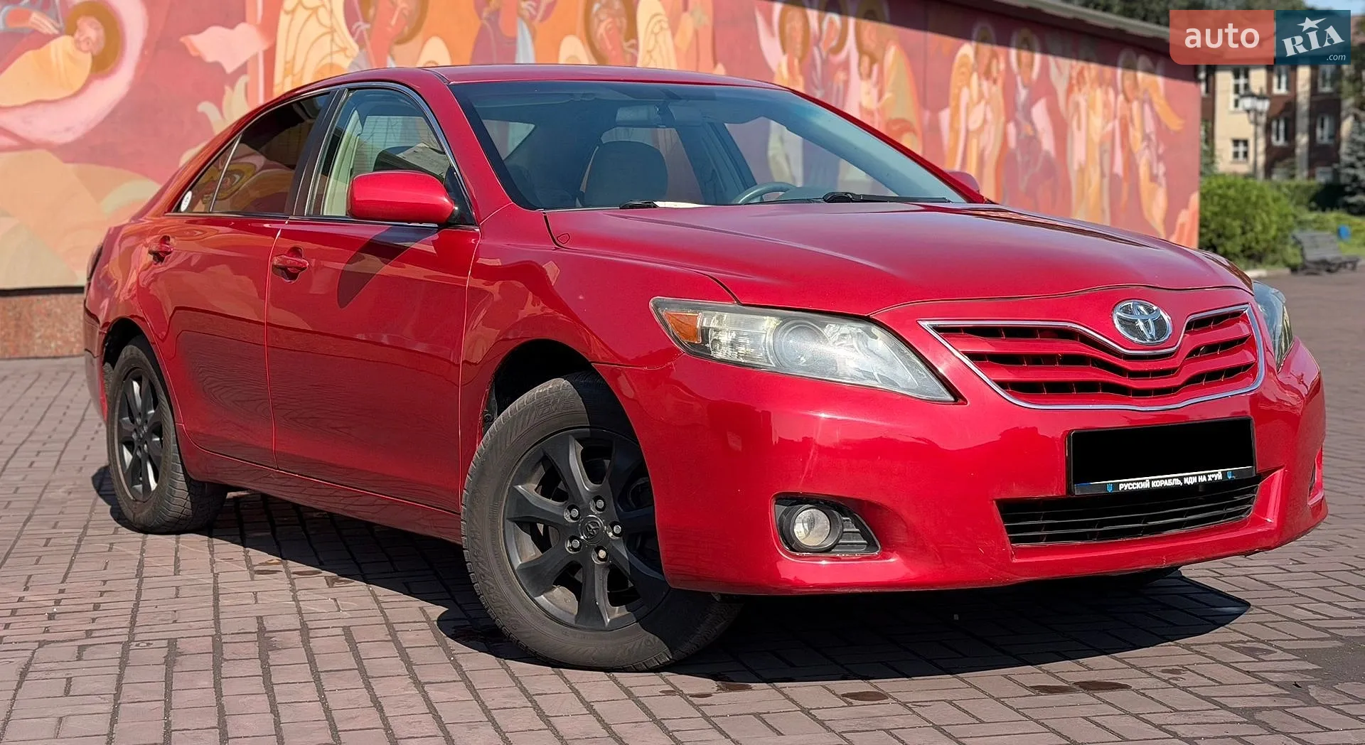 2011 Toyota Camry - мініатюра 4