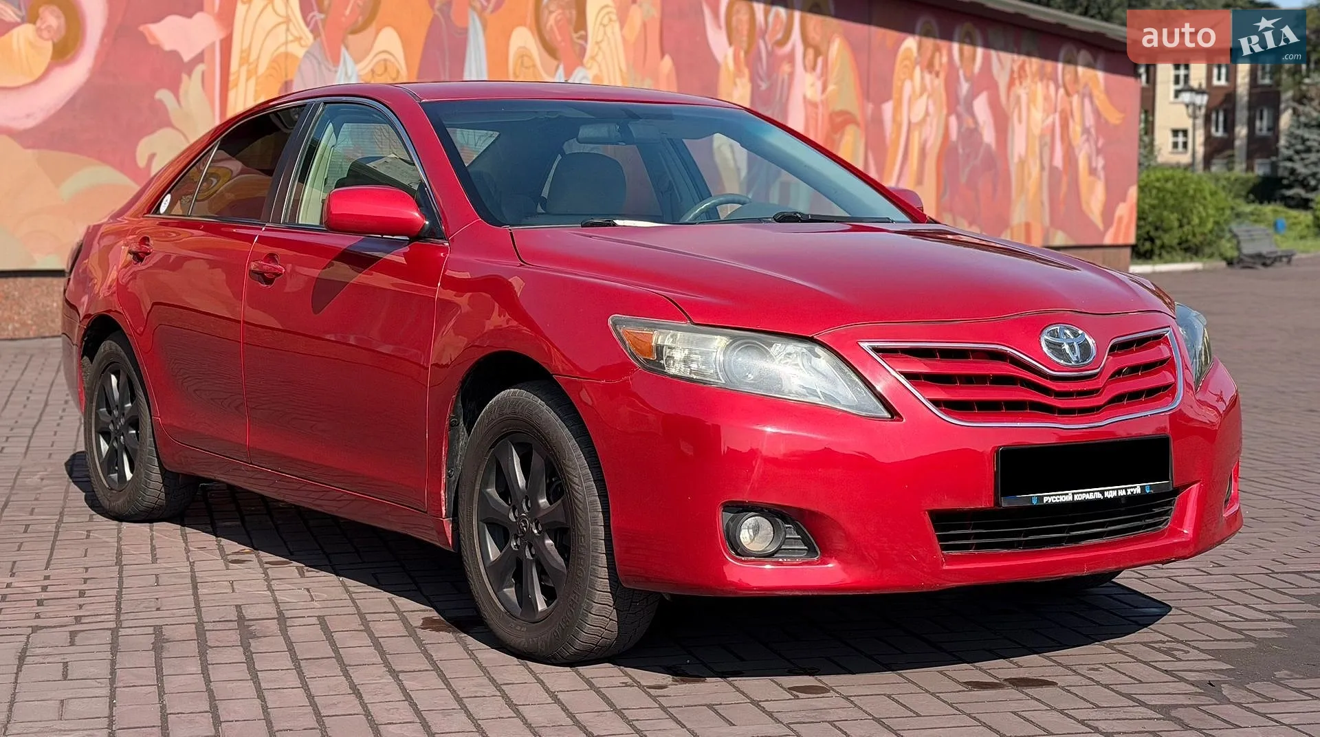 2011 Toyota Camry - мініатюра 6