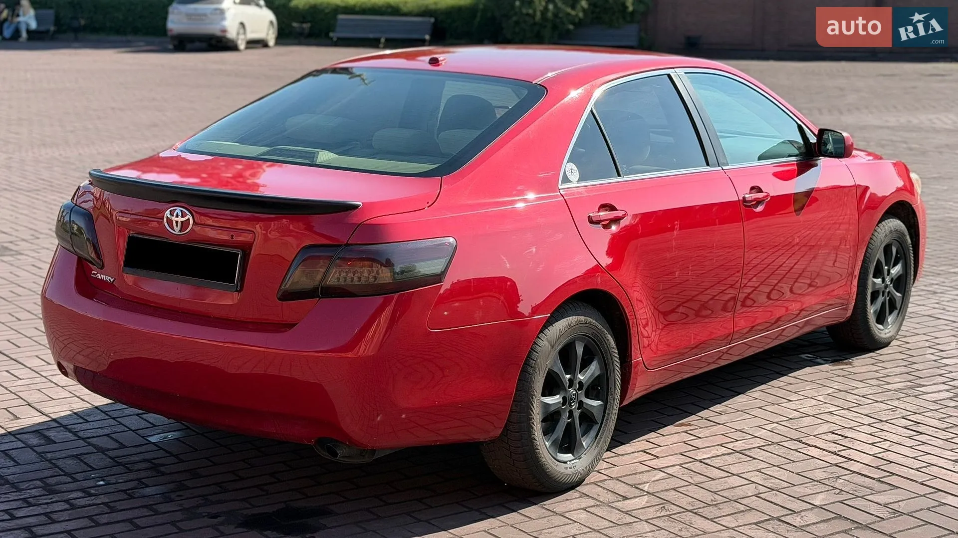 2011 Toyota Camry - мініатюра 8