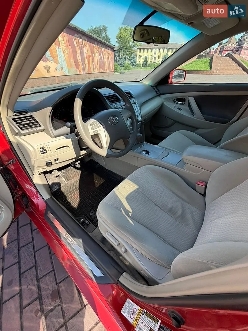 2011 Toyota Camry - мініатюра 12
