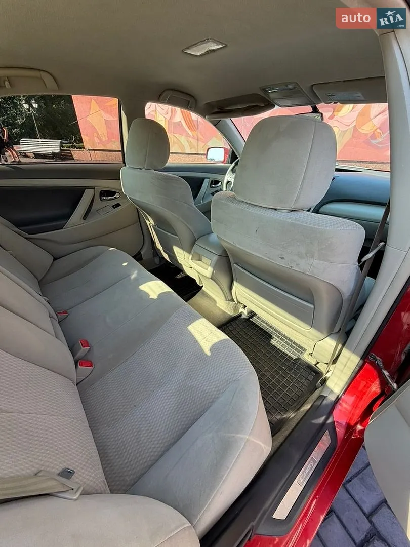 2011 Toyota Camry - мініатюра 16